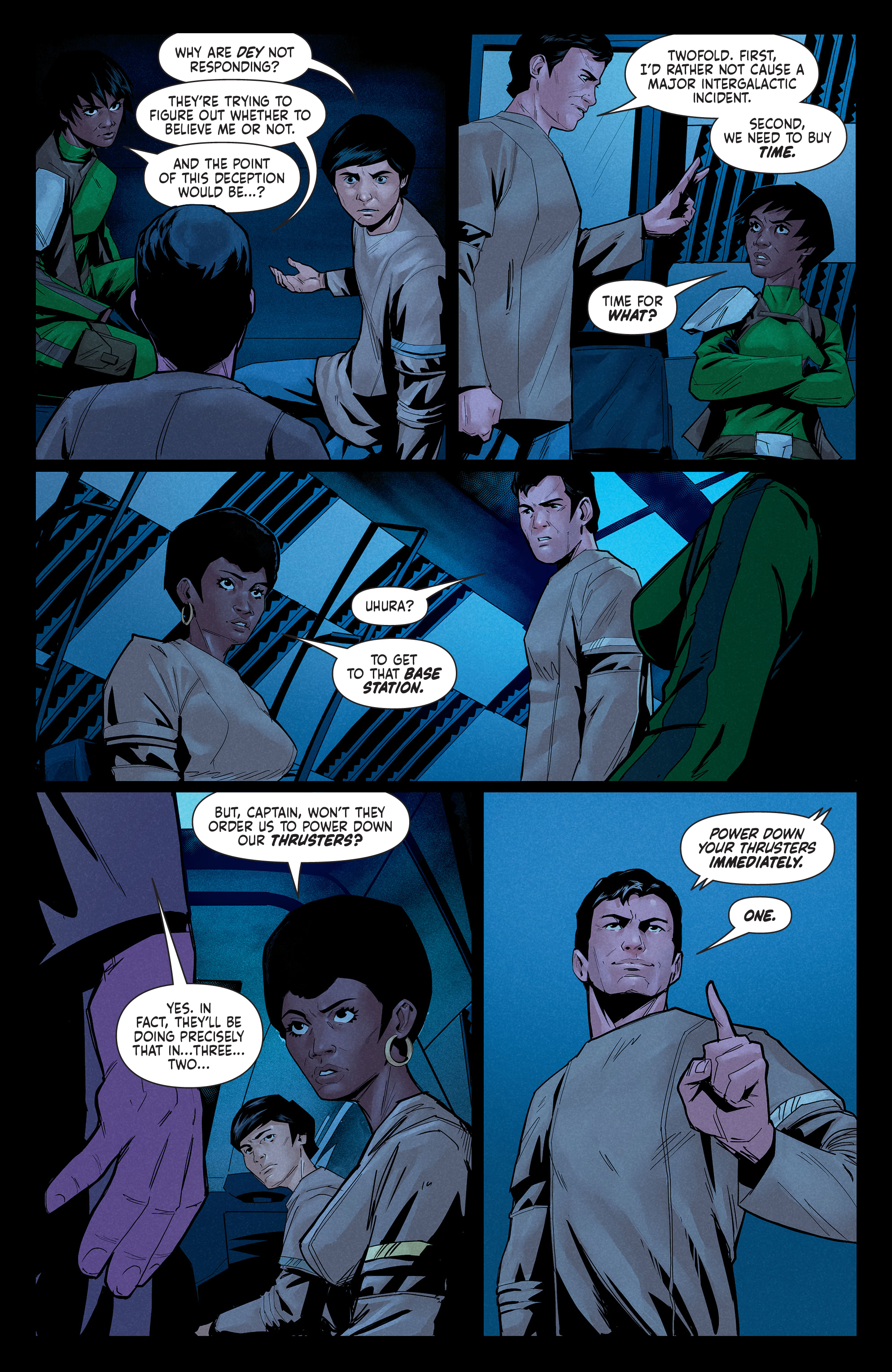 Star Trek: Echoes (2023-): Chapter 2 - Page 12