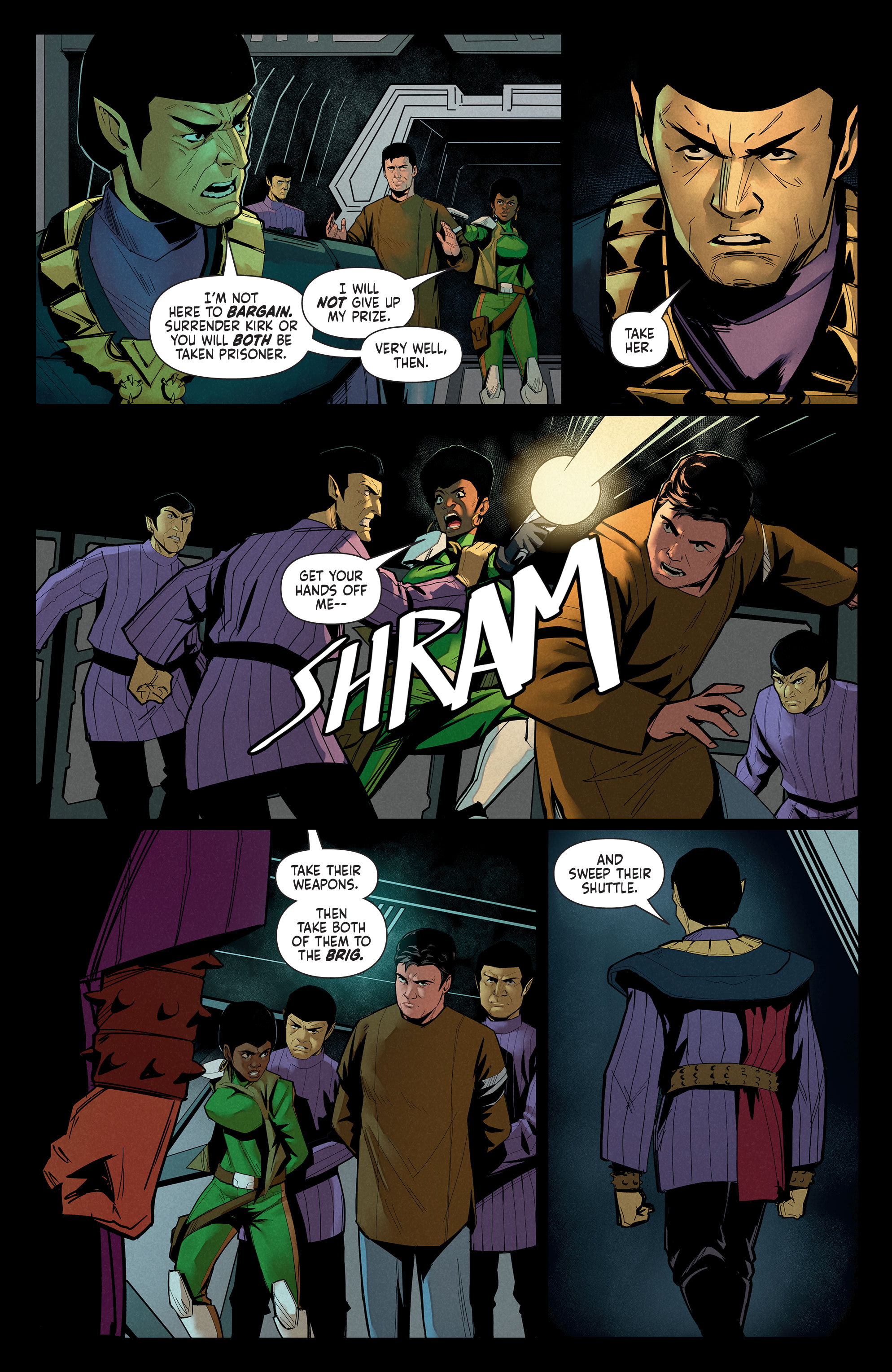 Star Trek: Echoes (2023-): Chapter 2 - Page 18