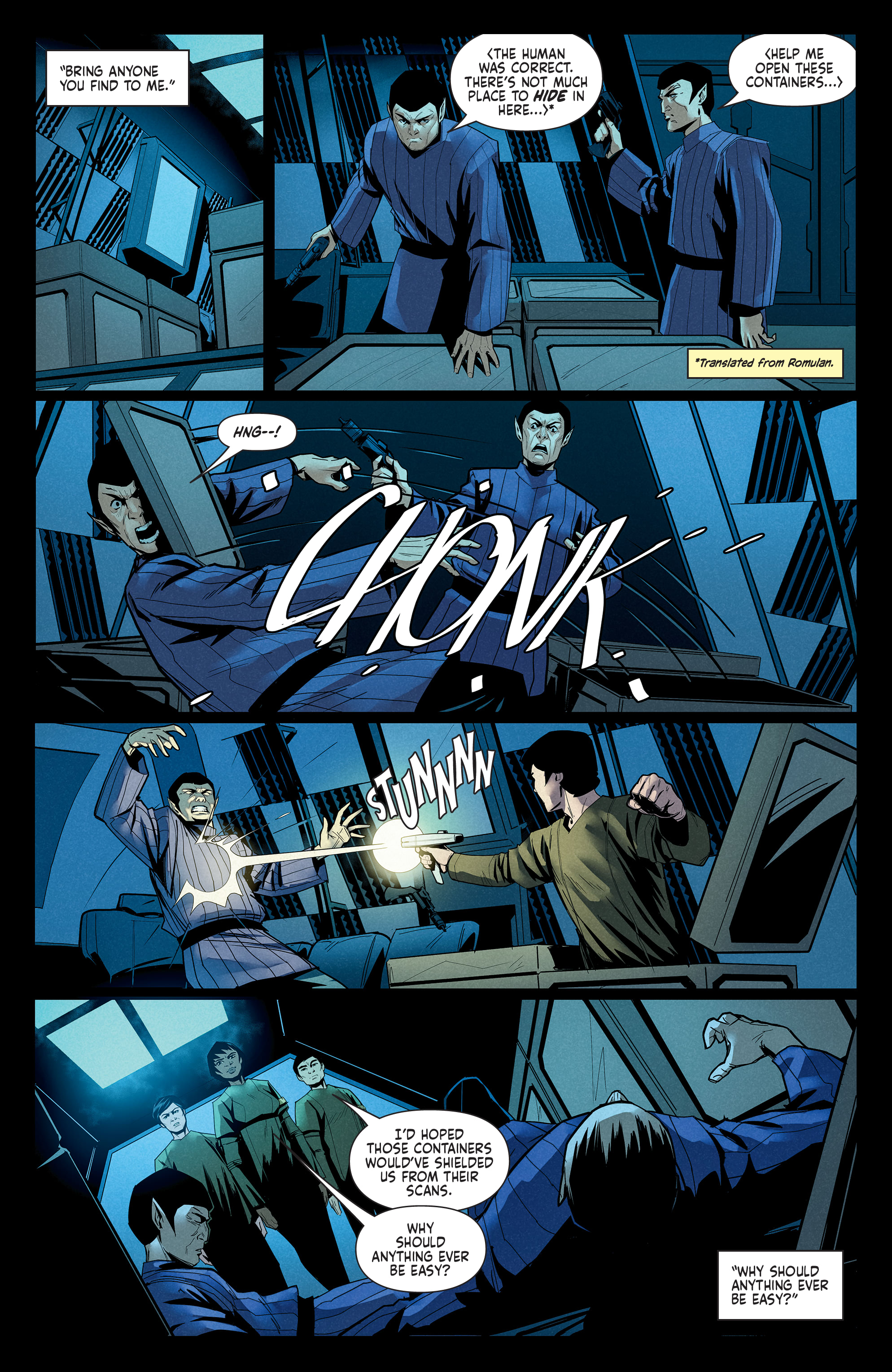 Star Trek: Echoes (2023-): Chapter 2 - Page 19