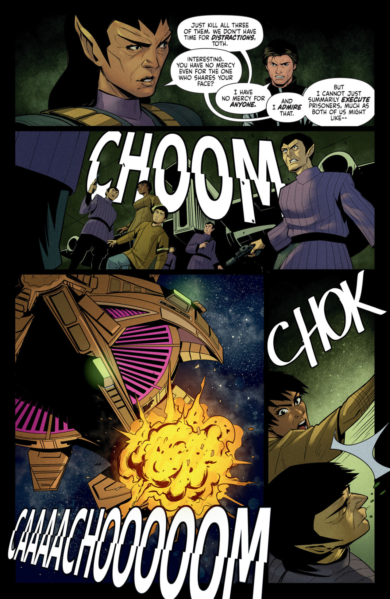 Star Trek: Echoes (2023-): Chapter 3 - Page 6