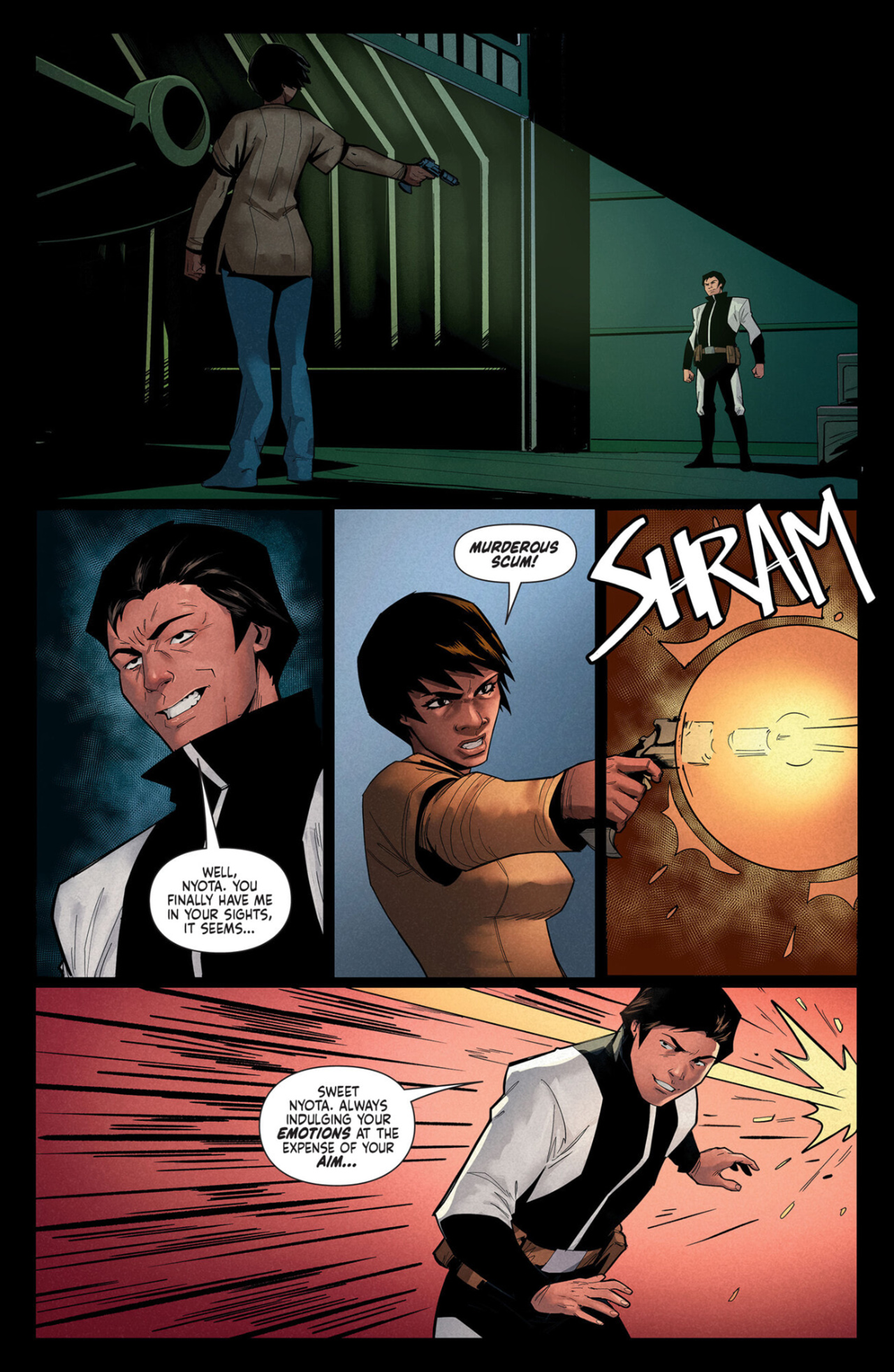 Star Trek: Echoes (2023-): Chapter 3 - Page 8