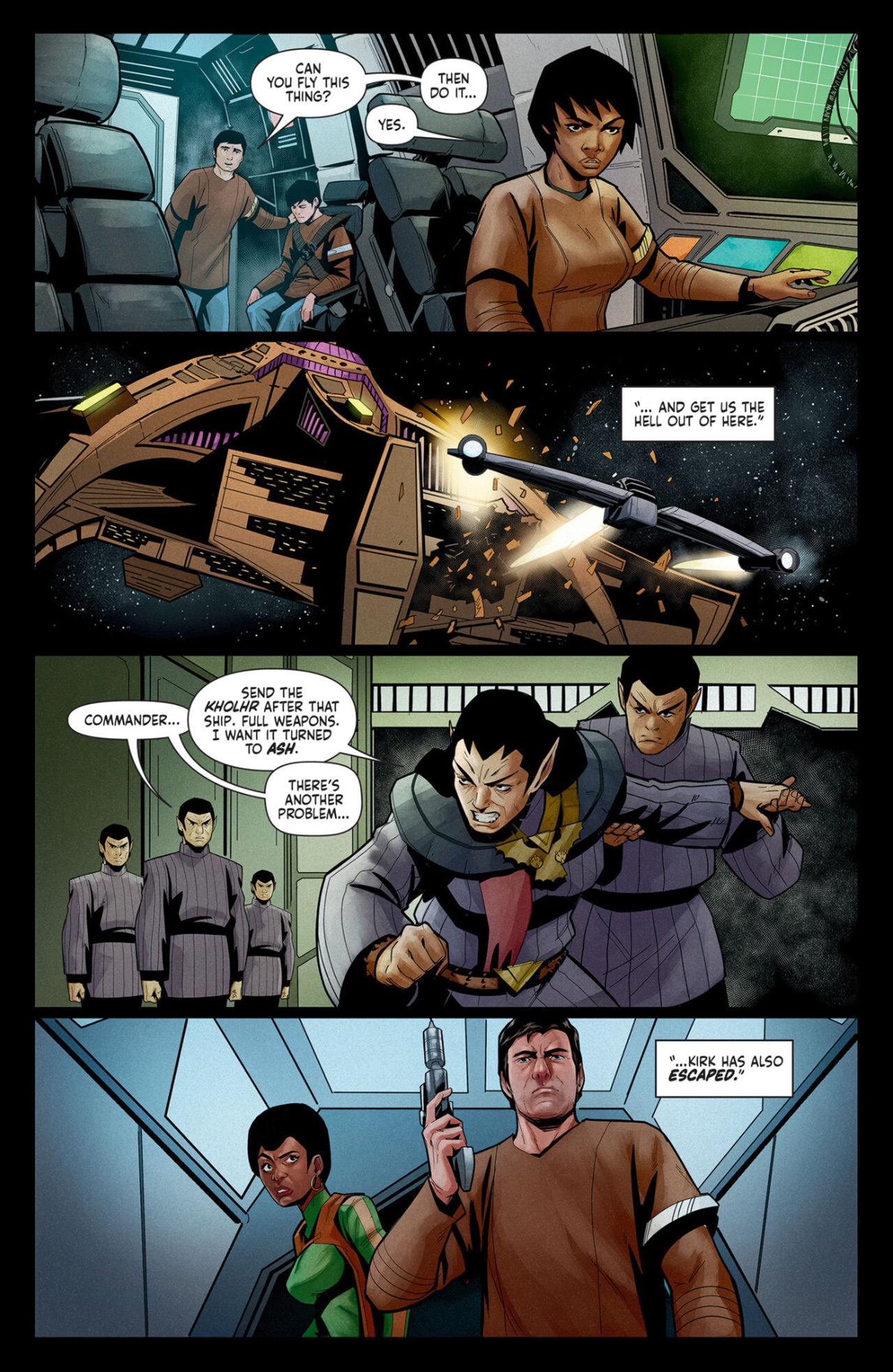 Star Trek: Echoes (2023-): Chapter 3 - Page 10
