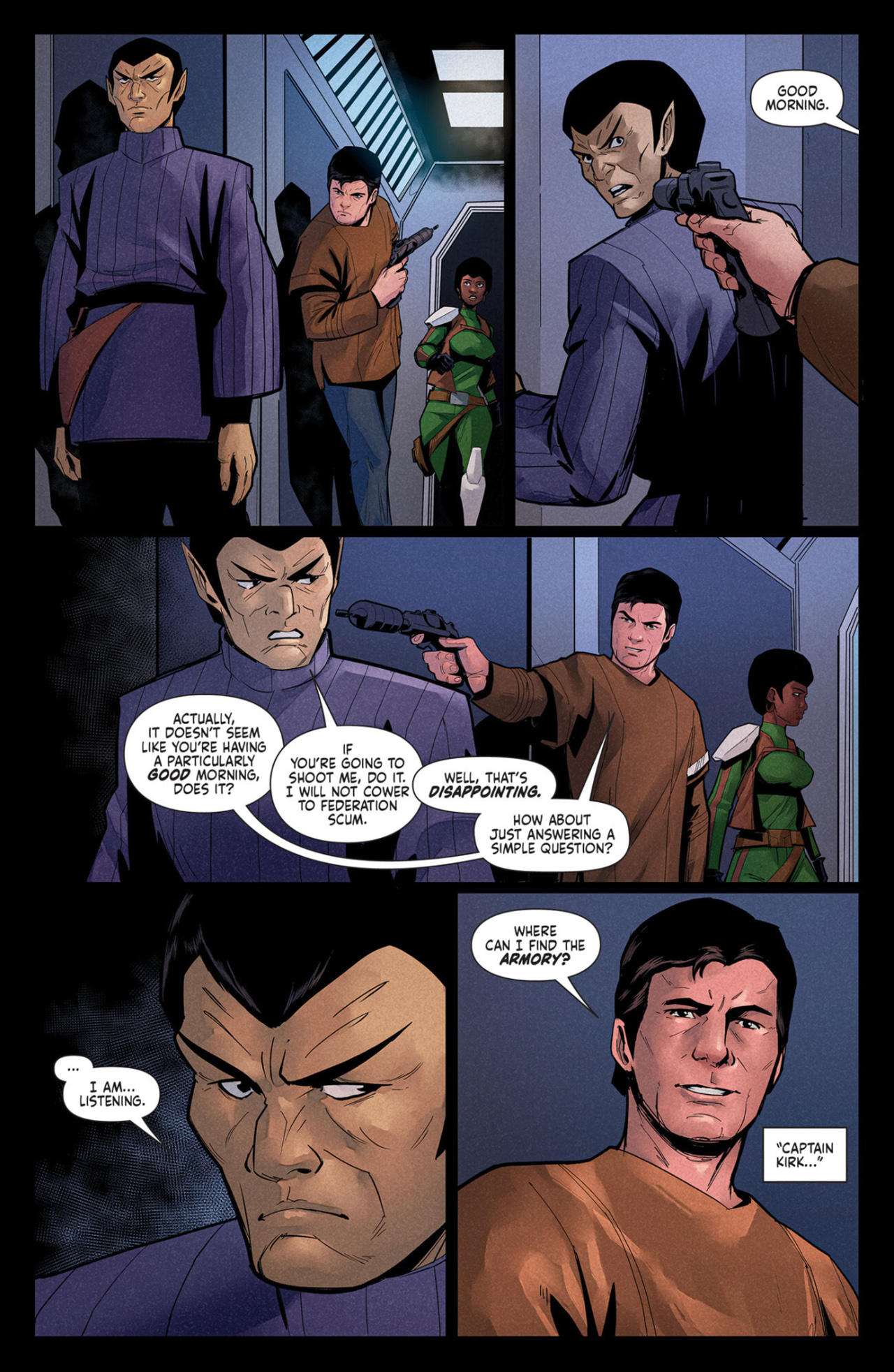Star Trek: Echoes (2023-): Chapter 3 - Page 11