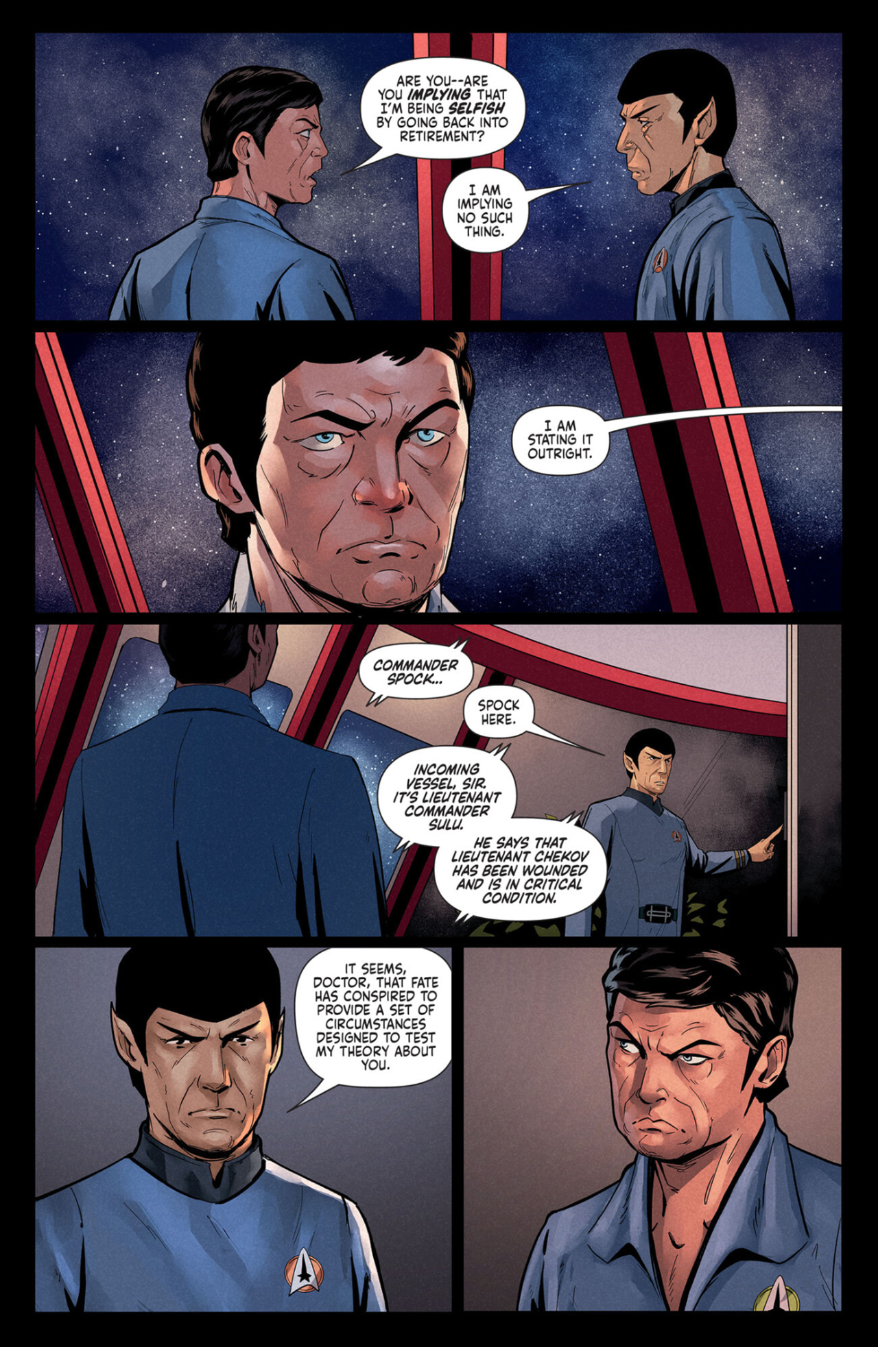 Star Trek: Echoes (2023-): Chapter 3 - Page 15
