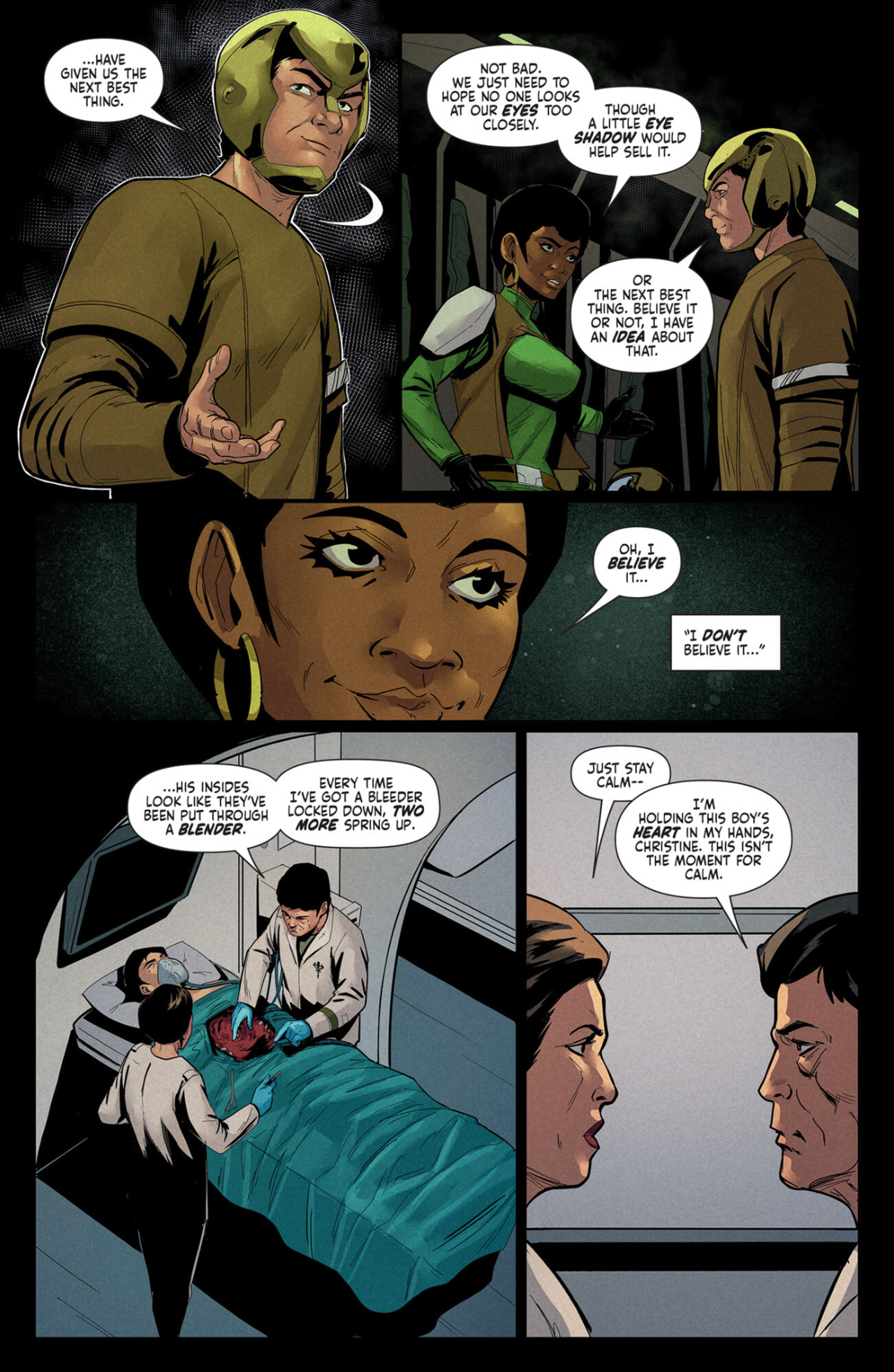 Star Trek: Echoes (2023-): Chapter 3 - Page 17