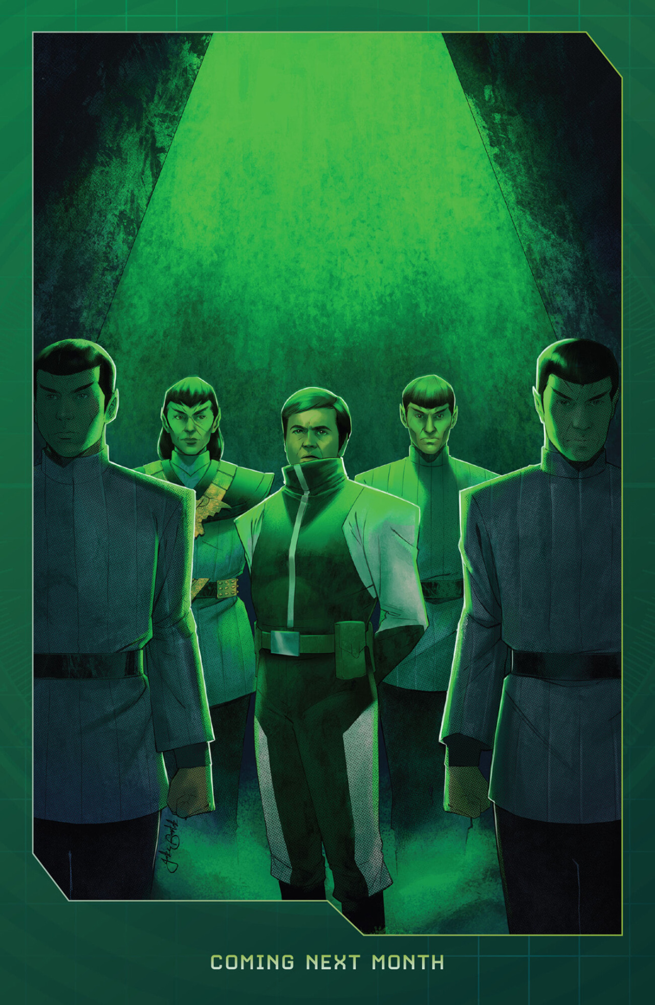 Star Trek: Echoes (2023-): Chapter 3 - Page 25
