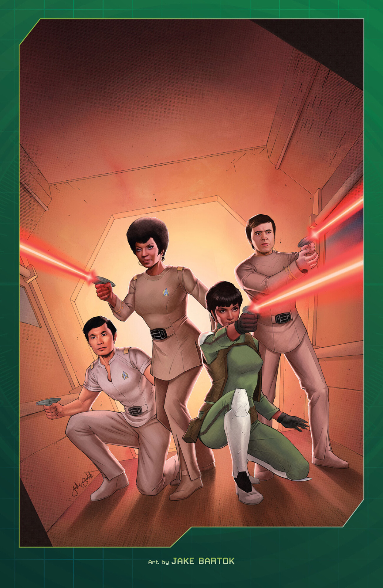 Star Trek: Echoes (2023-): Chapter 3 - Page 26