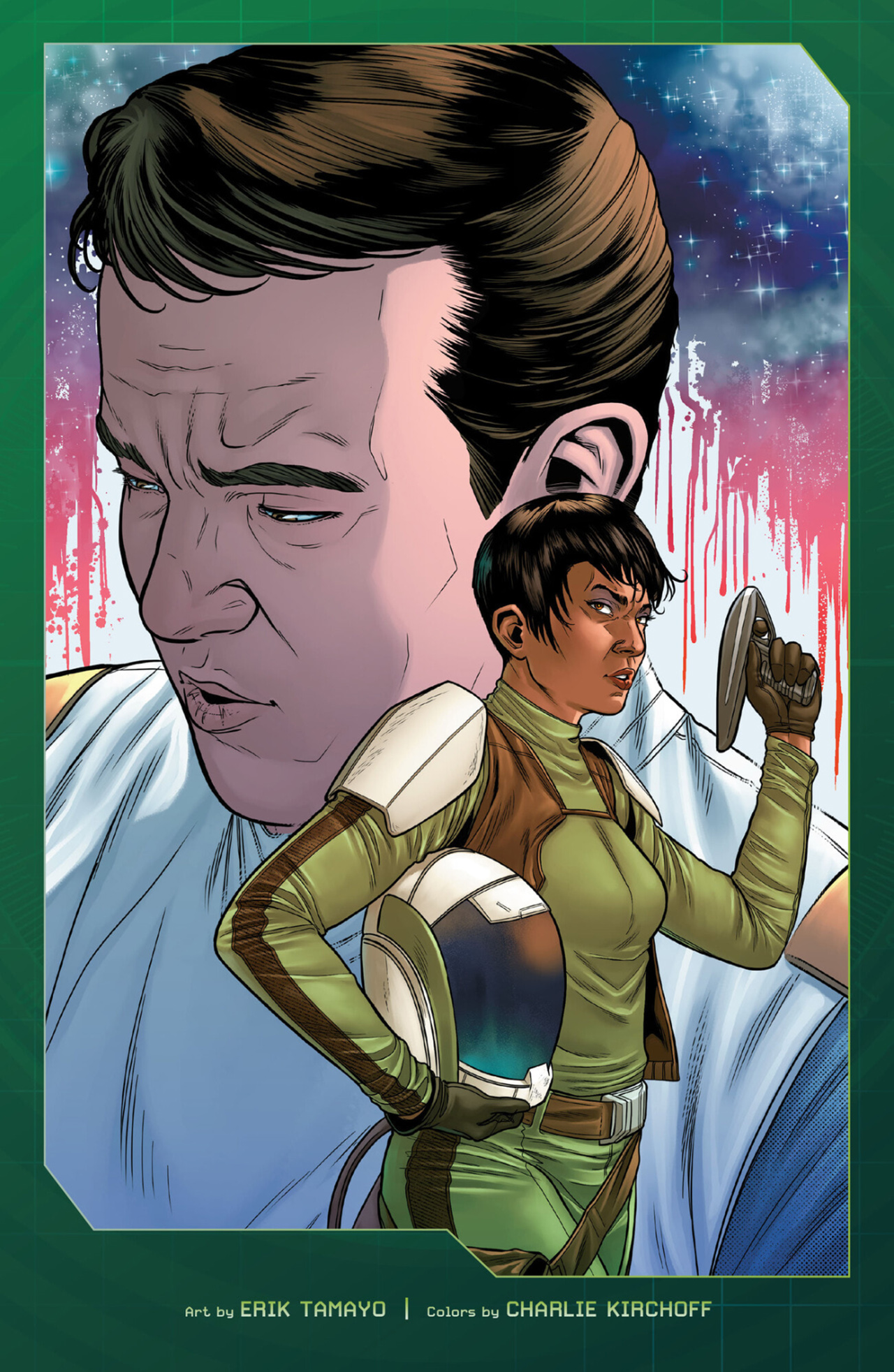 Star Trek: Echoes (2023-): Chapter 3 - Page 27