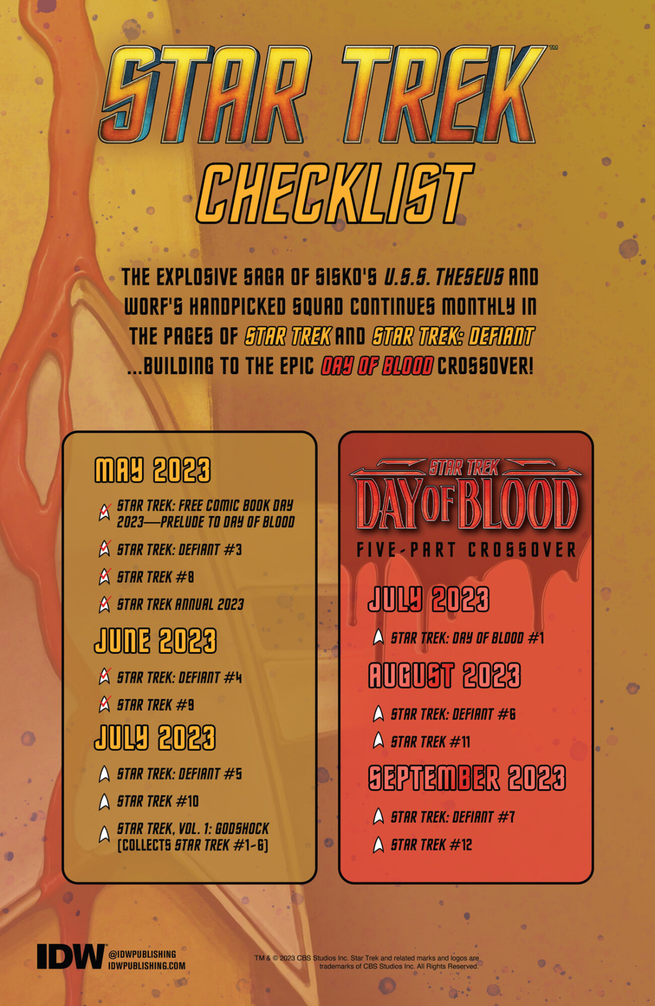 Star Trek: Echoes (2023-): Chapter 3 - Page 32