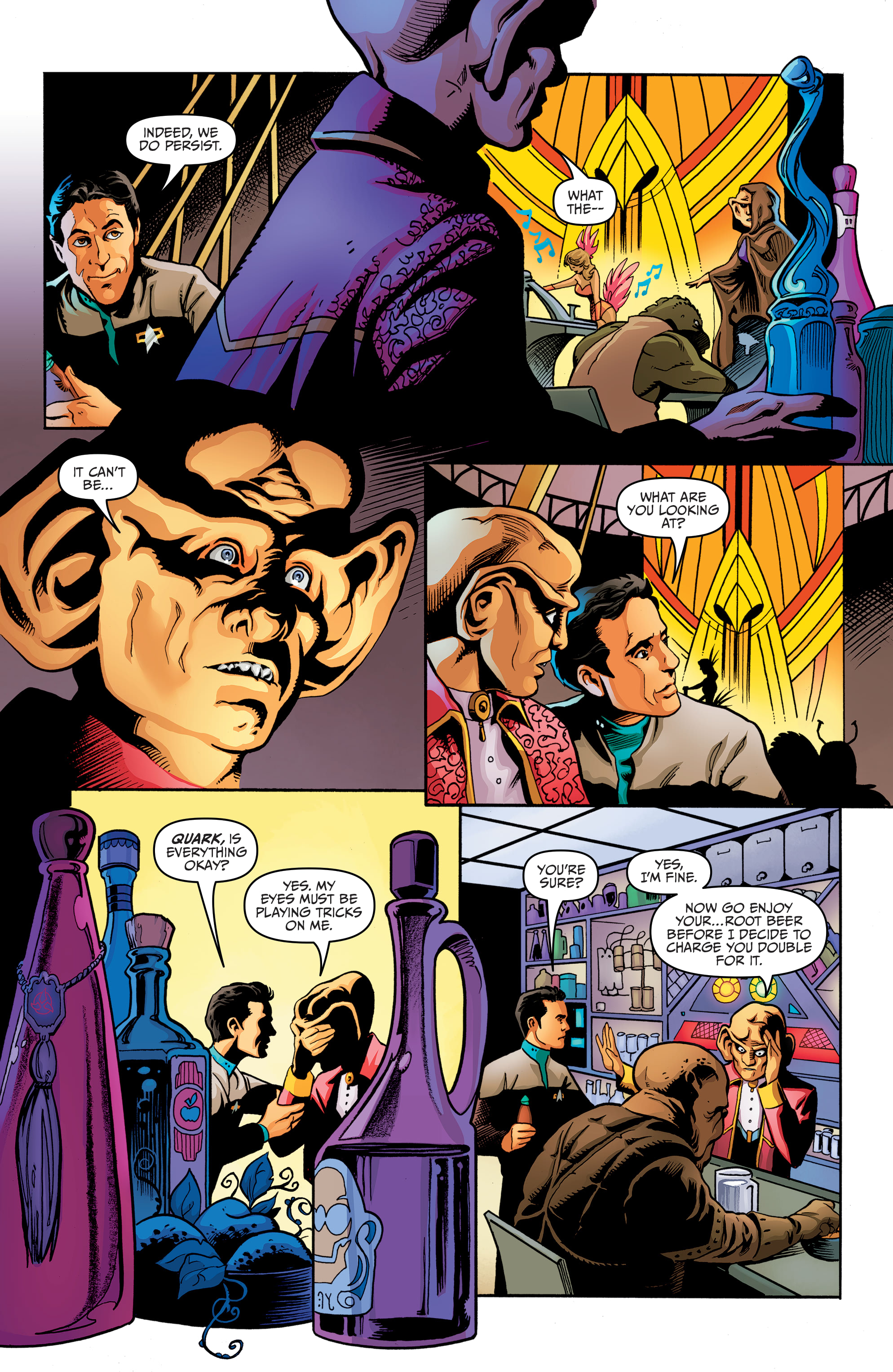 Star Trek: Ferengi (2022-): Chapter 1 - Page 4