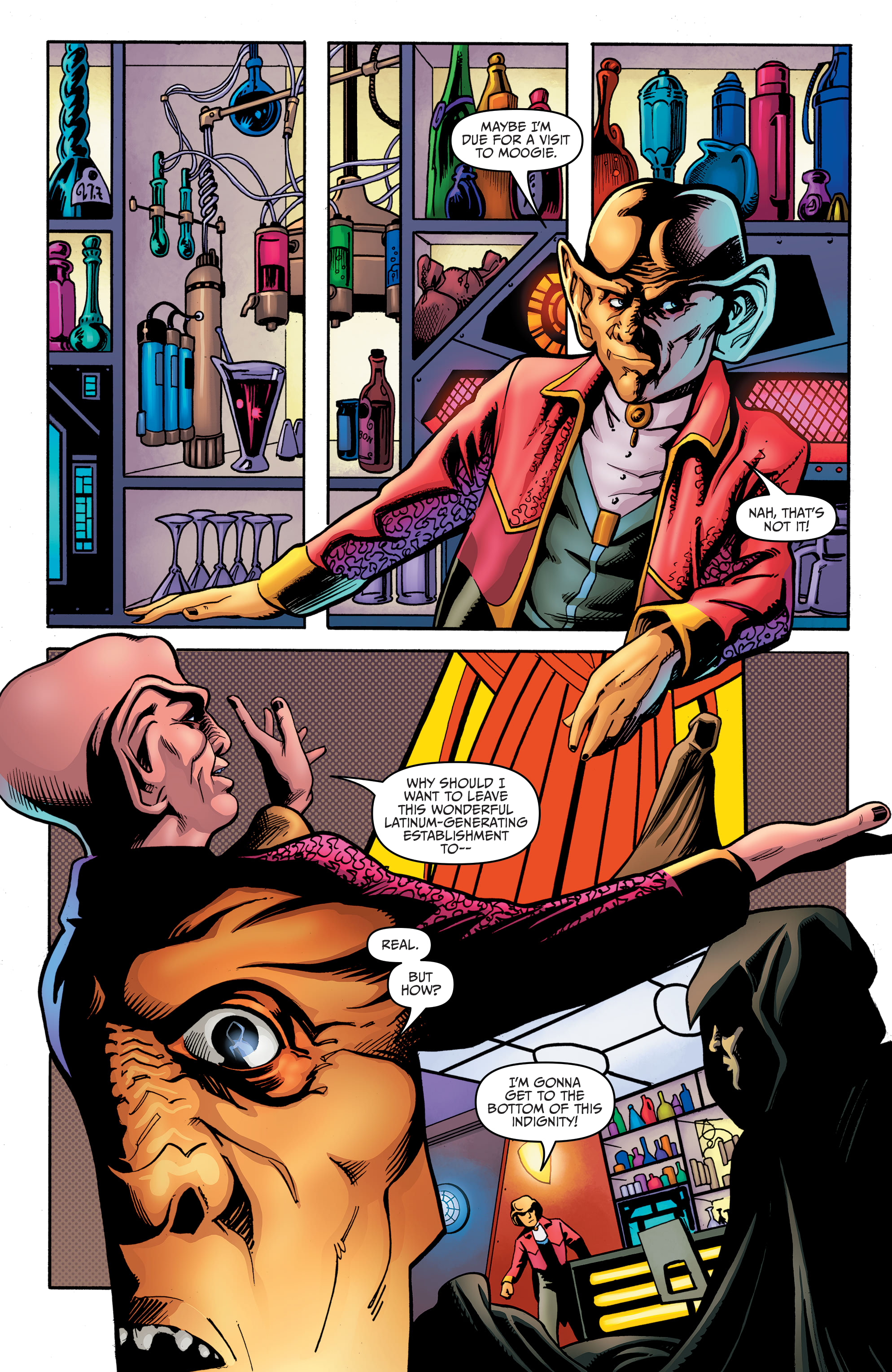 Star Trek: Ferengi (2022-): Chapter 1 - Page 5