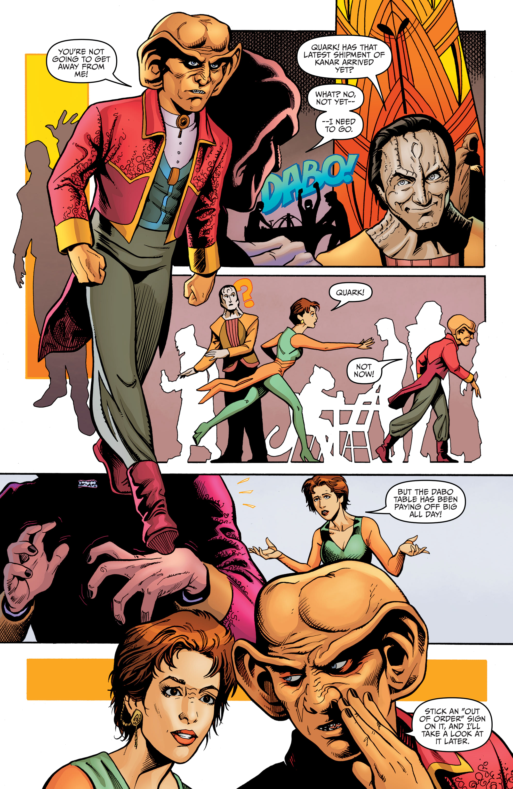 Star Trek: Ferengi (2022-): Chapter 1 - Page 6
