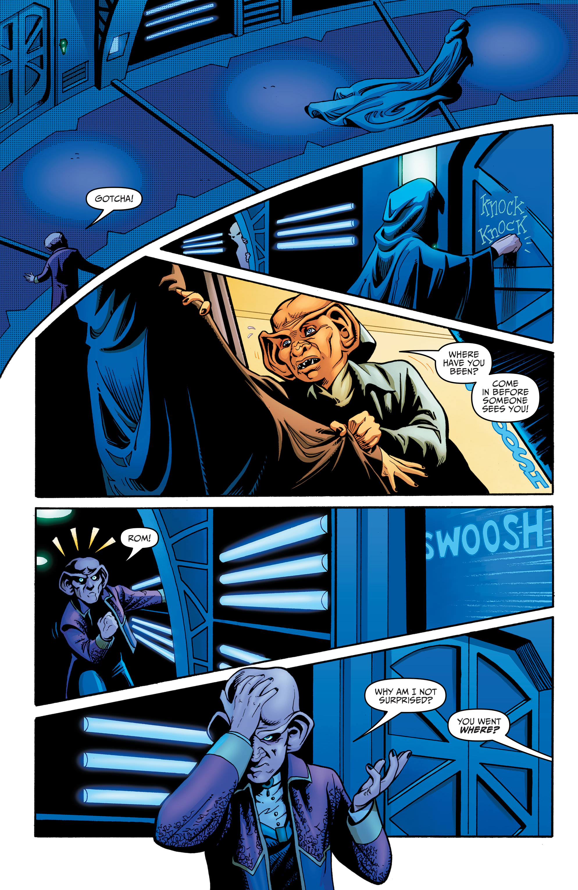 Star Trek: Ferengi (2022-): Chapter 1 - Page 9