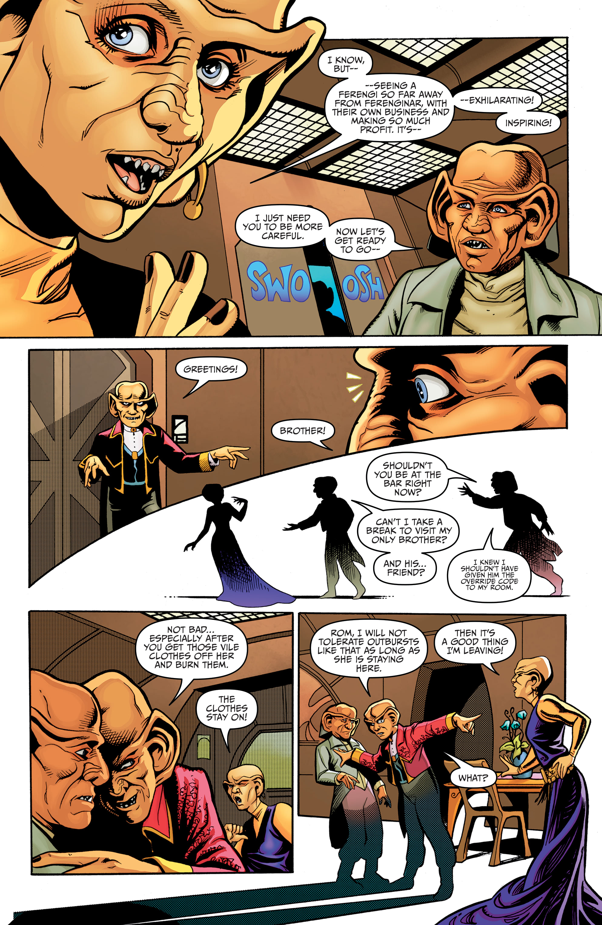 Star Trek: Ferengi (2022-): Chapter 1 - Page 11