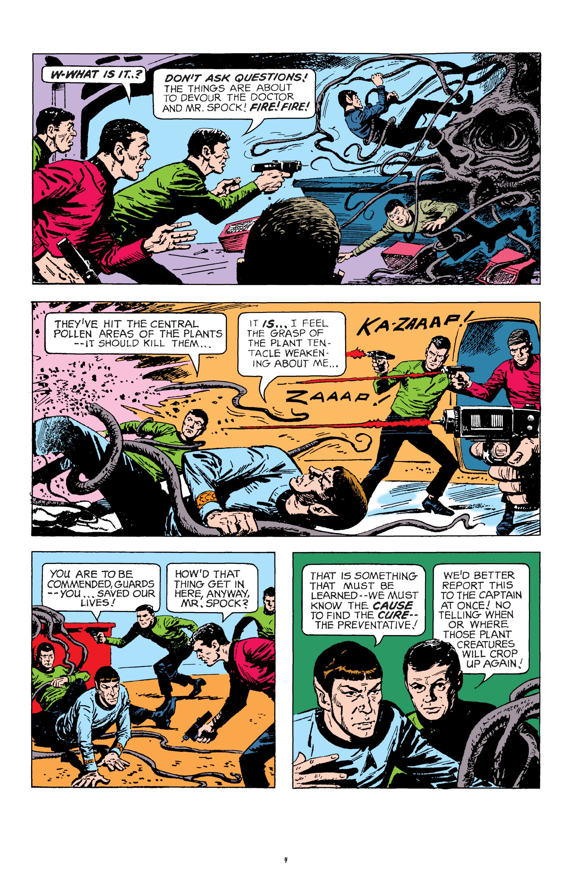 Star Trek Gold Key 100-Page Spectacular (2017): Chapter 1 - Page 6