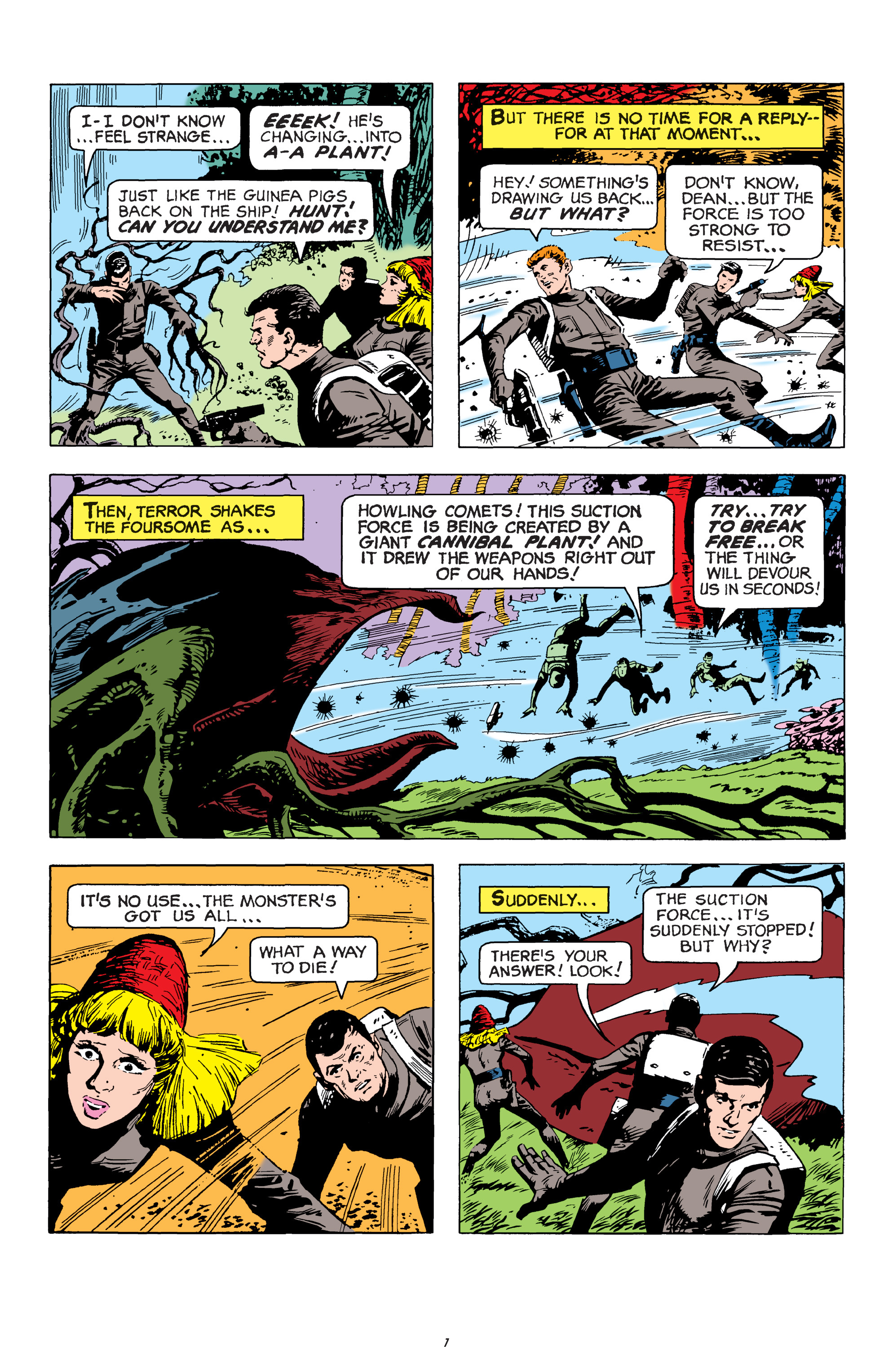 Star Trek Gold Key 100-Page Spectacular (2017): Chapter 1 - Page 9