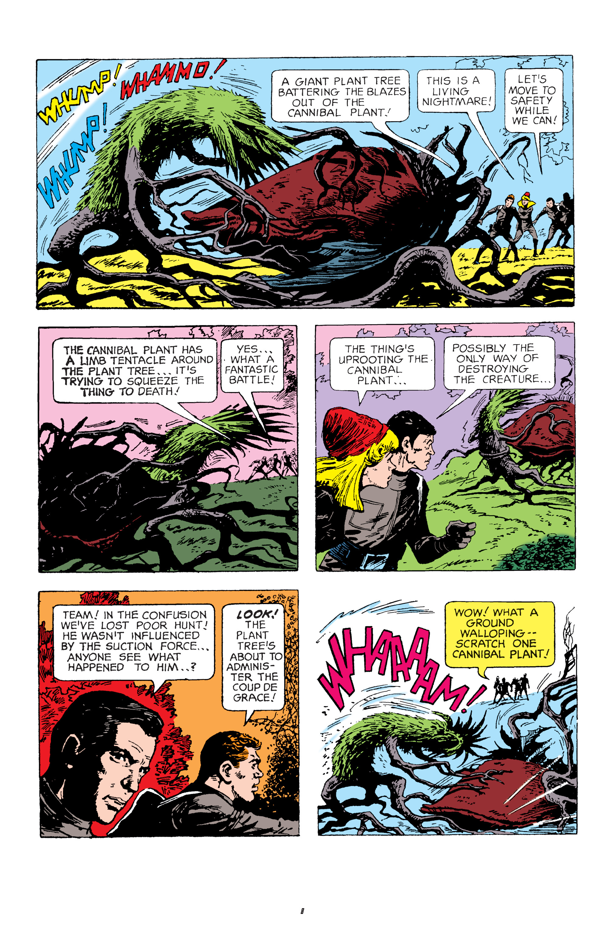 Star Trek Gold Key 100-Page Spectacular (2017): Chapter 1 - Page 10