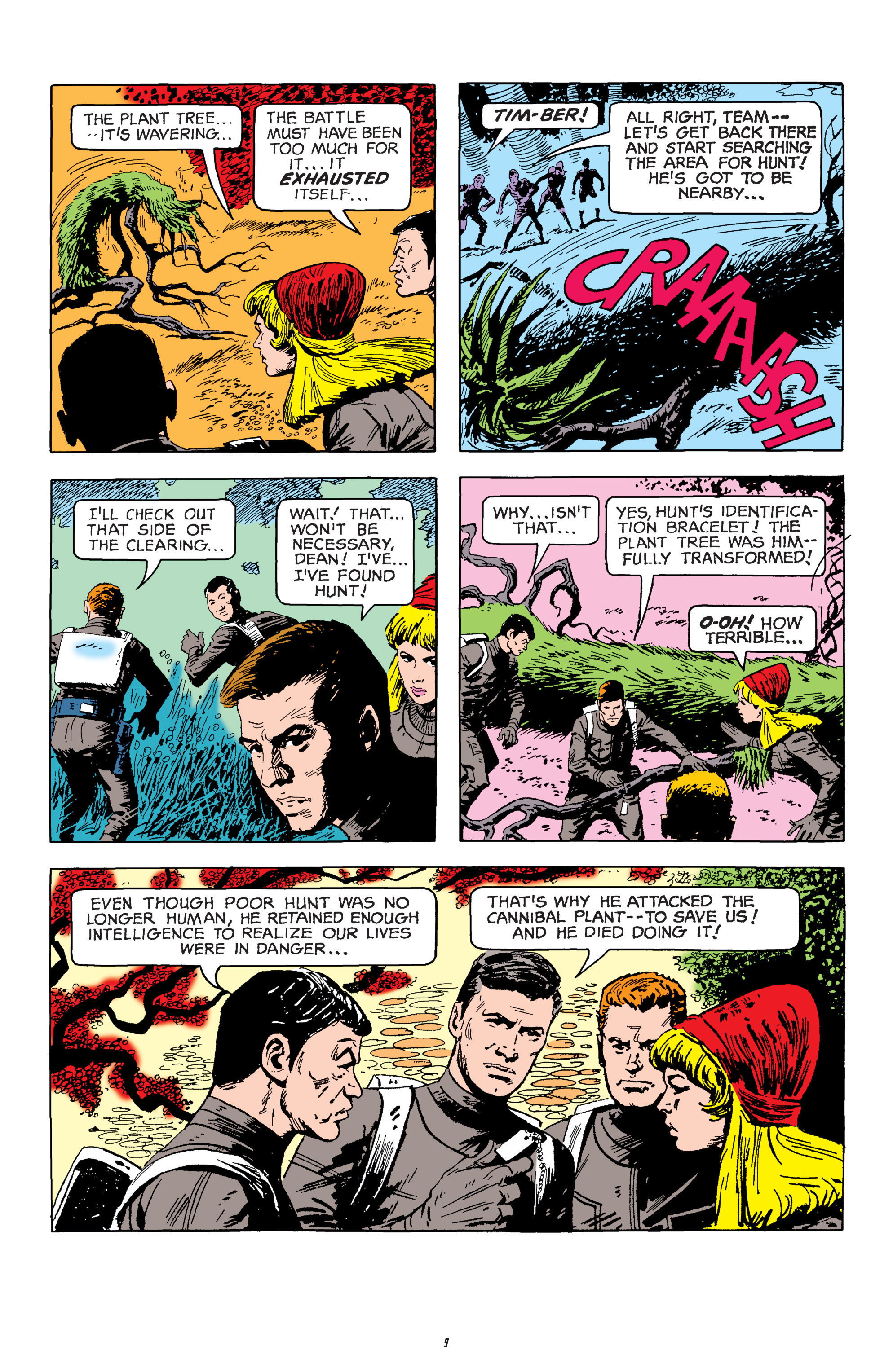 Star Trek Gold Key 100-Page Spectacular (2017): Chapter 1 - Page 11