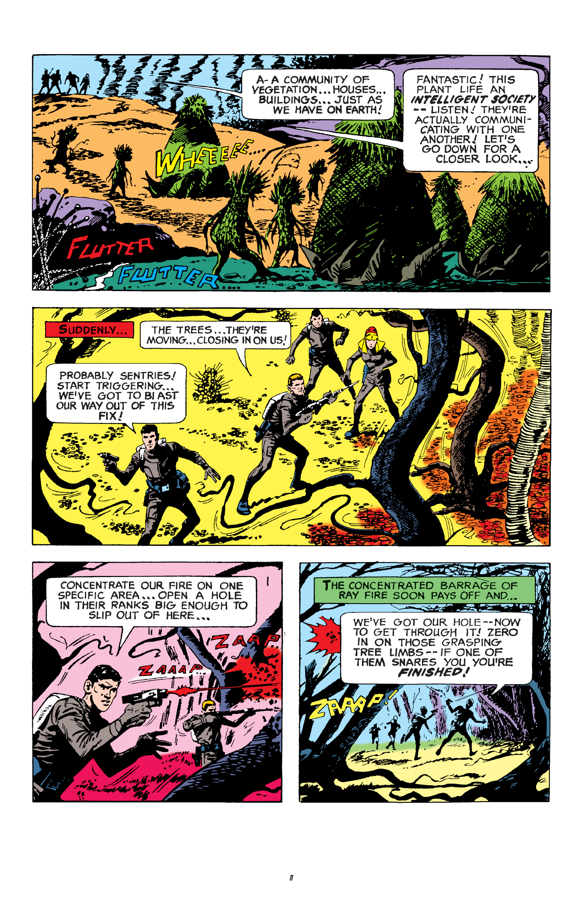 Star Trek Gold Key 100-Page Spectacular (2017): Chapter 1 - Page 13