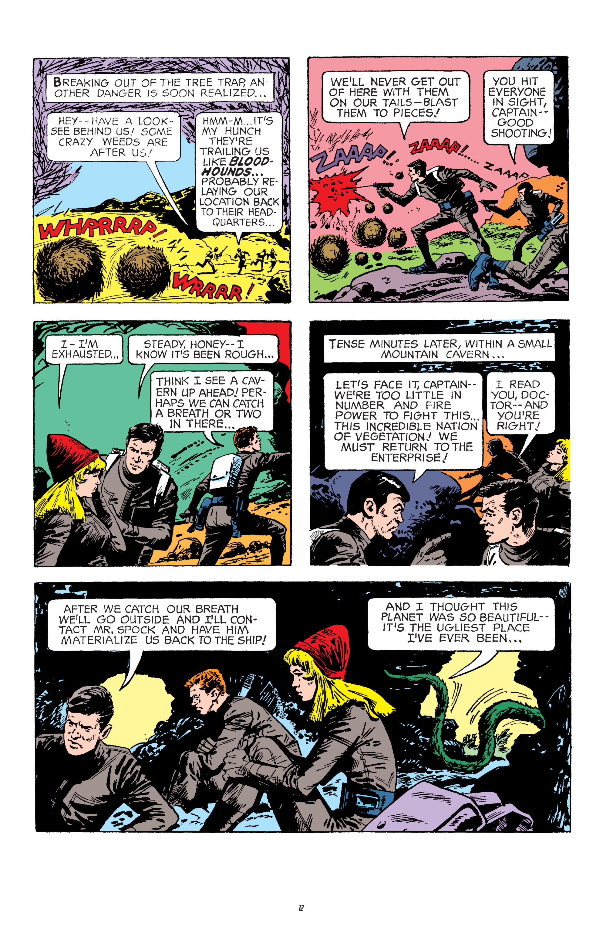 Star Trek Gold Key 100-Page Spectacular (2017): Chapter 1 - Page 14