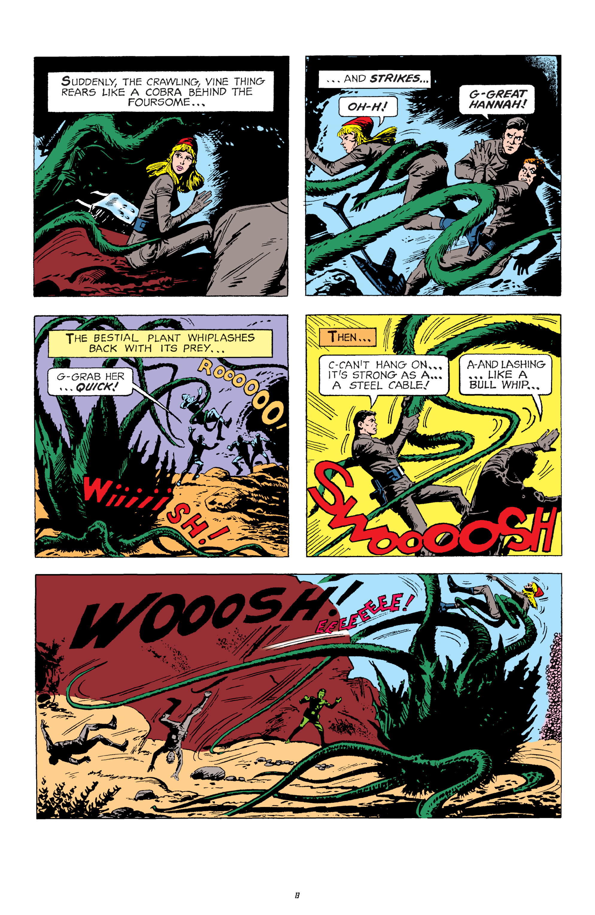 Star Trek Gold Key 100-Page Spectacular (2017): Chapter 1 - Page 15