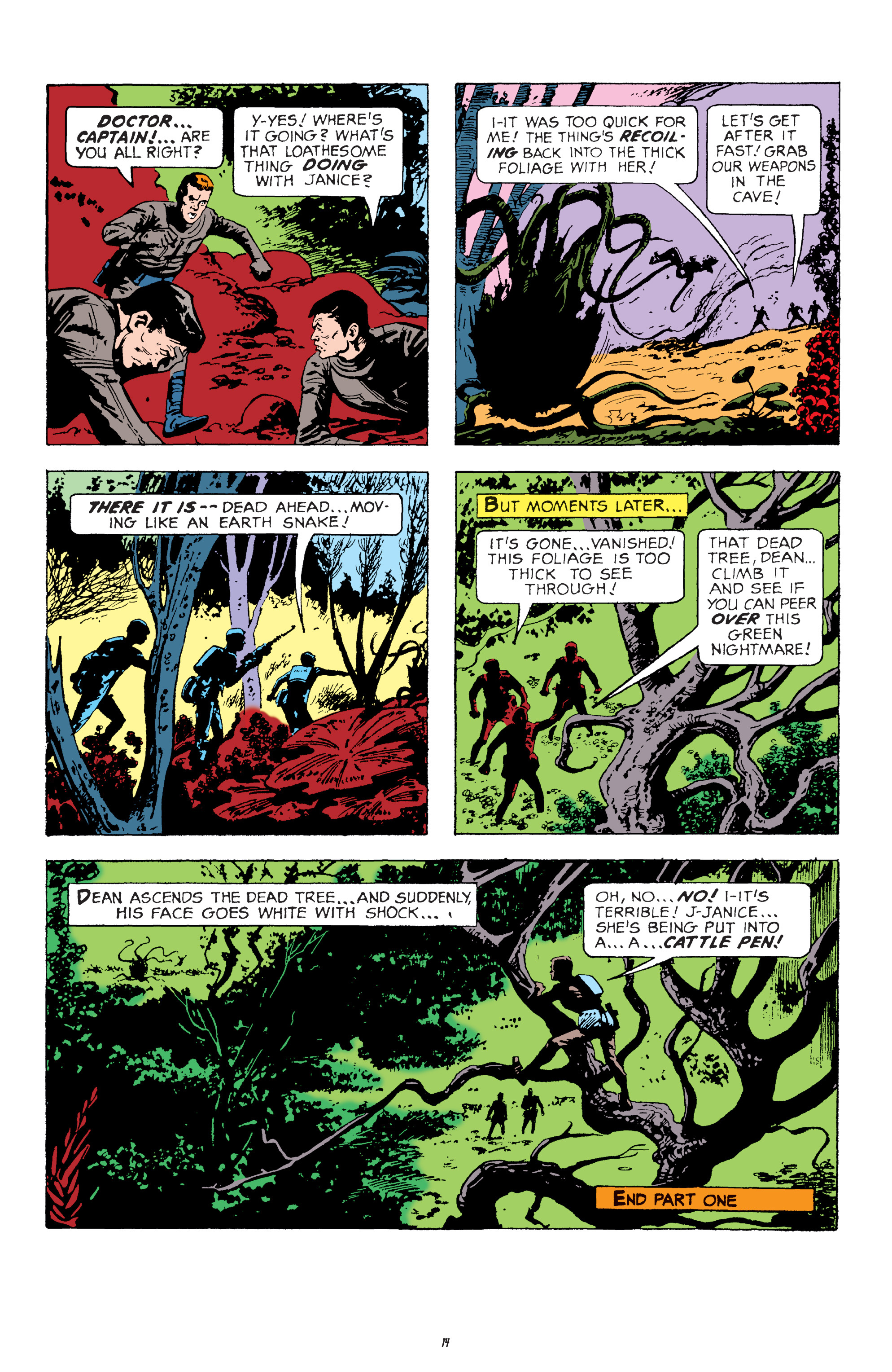 Star Trek Gold Key 100-Page Spectacular (2017): Chapter 1 - Page 16
