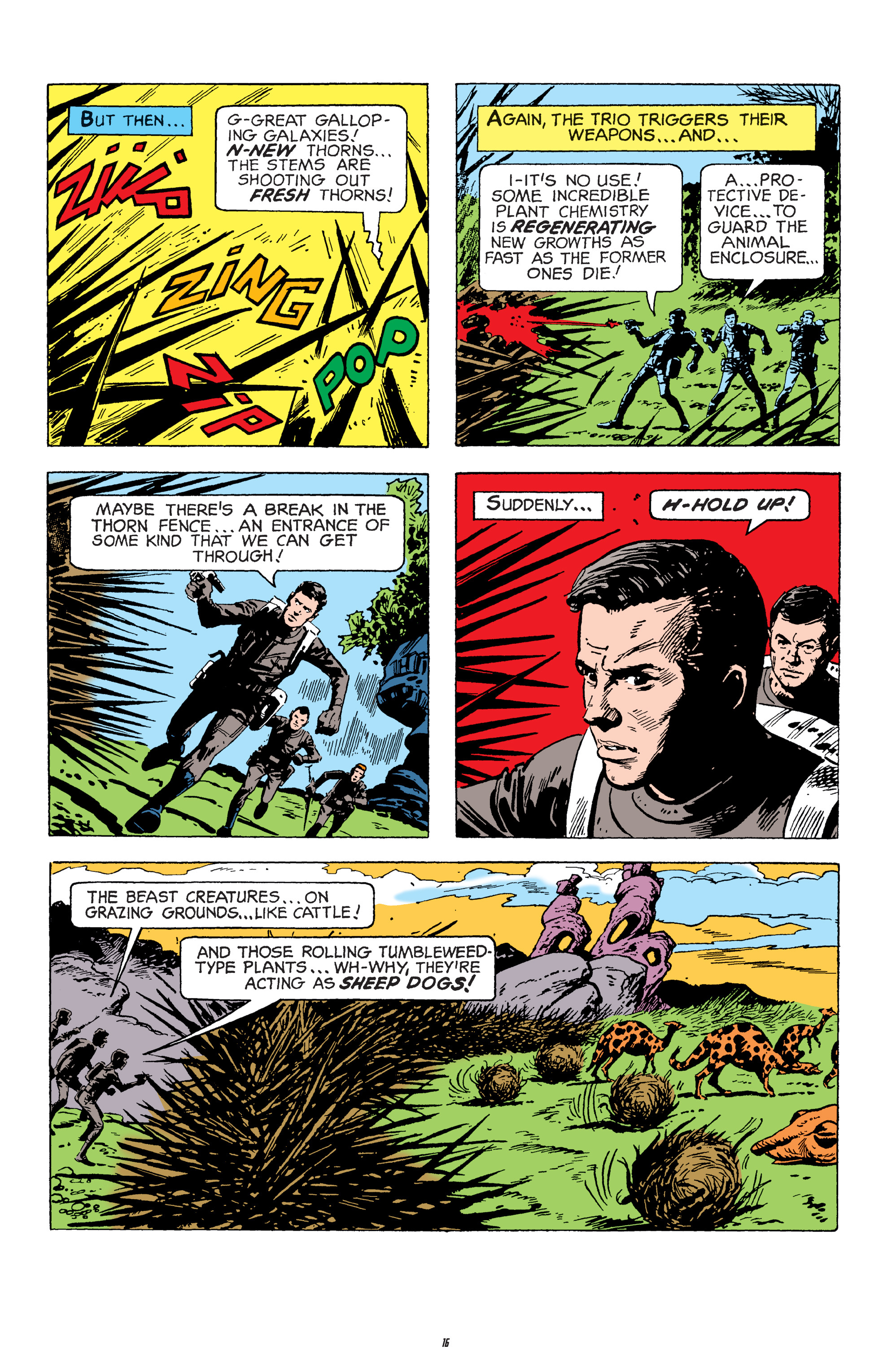 Star Trek Gold Key 100-Page Spectacular (2017): Chapter 1 - Page 18