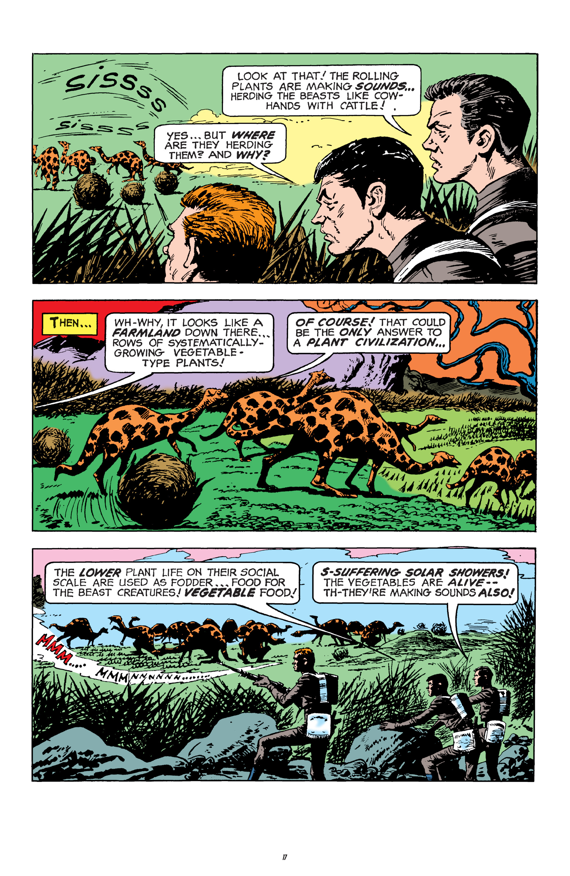 Star Trek Gold Key 100-Page Spectacular (2017): Chapter 1 - Page 19