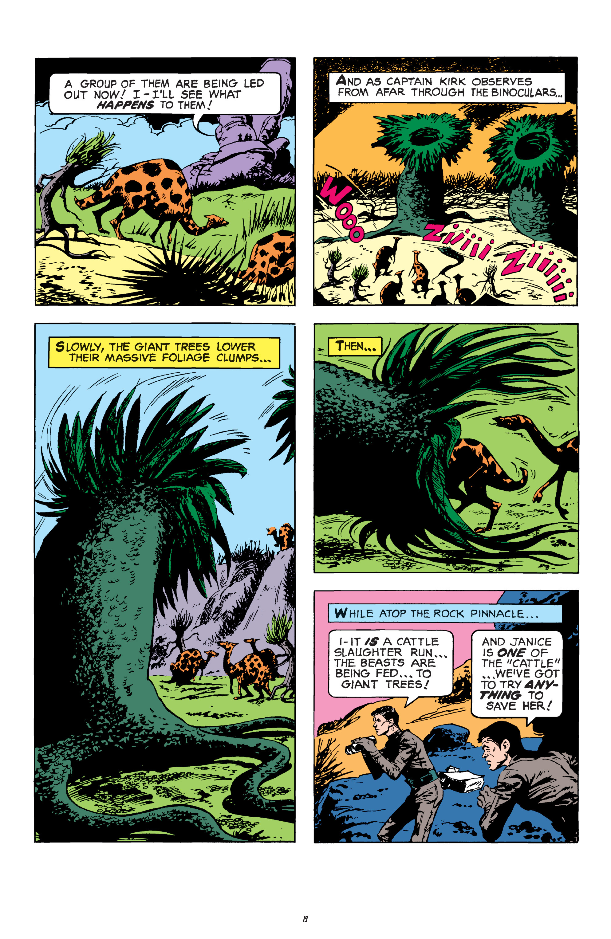 Star Trek Gold Key 100-Page Spectacular (2017): Chapter 1 - Page 21