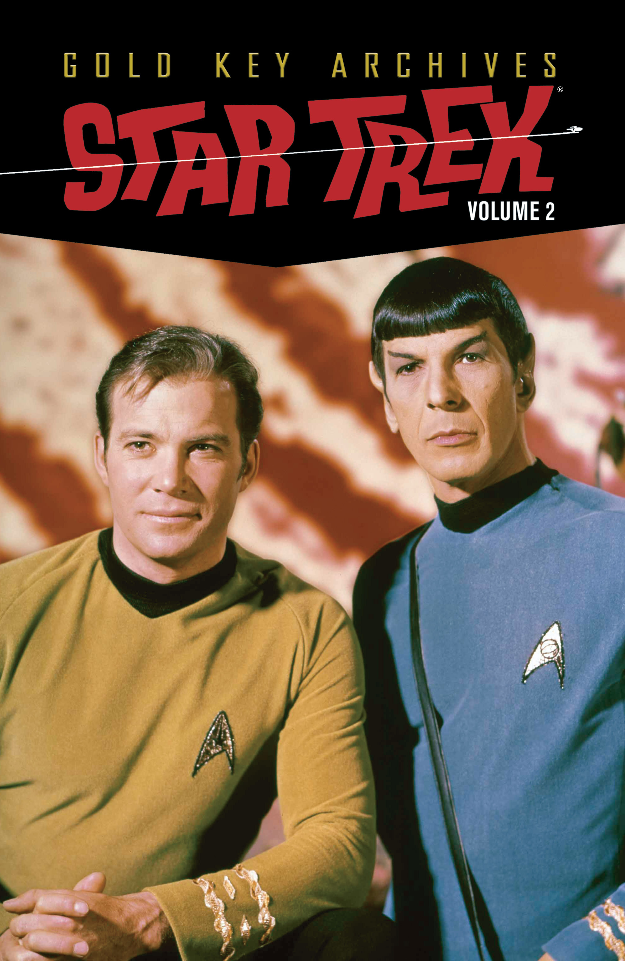 Star Trek: Gold Key Archives (2014-2016): Chapter vol2 - Page 2