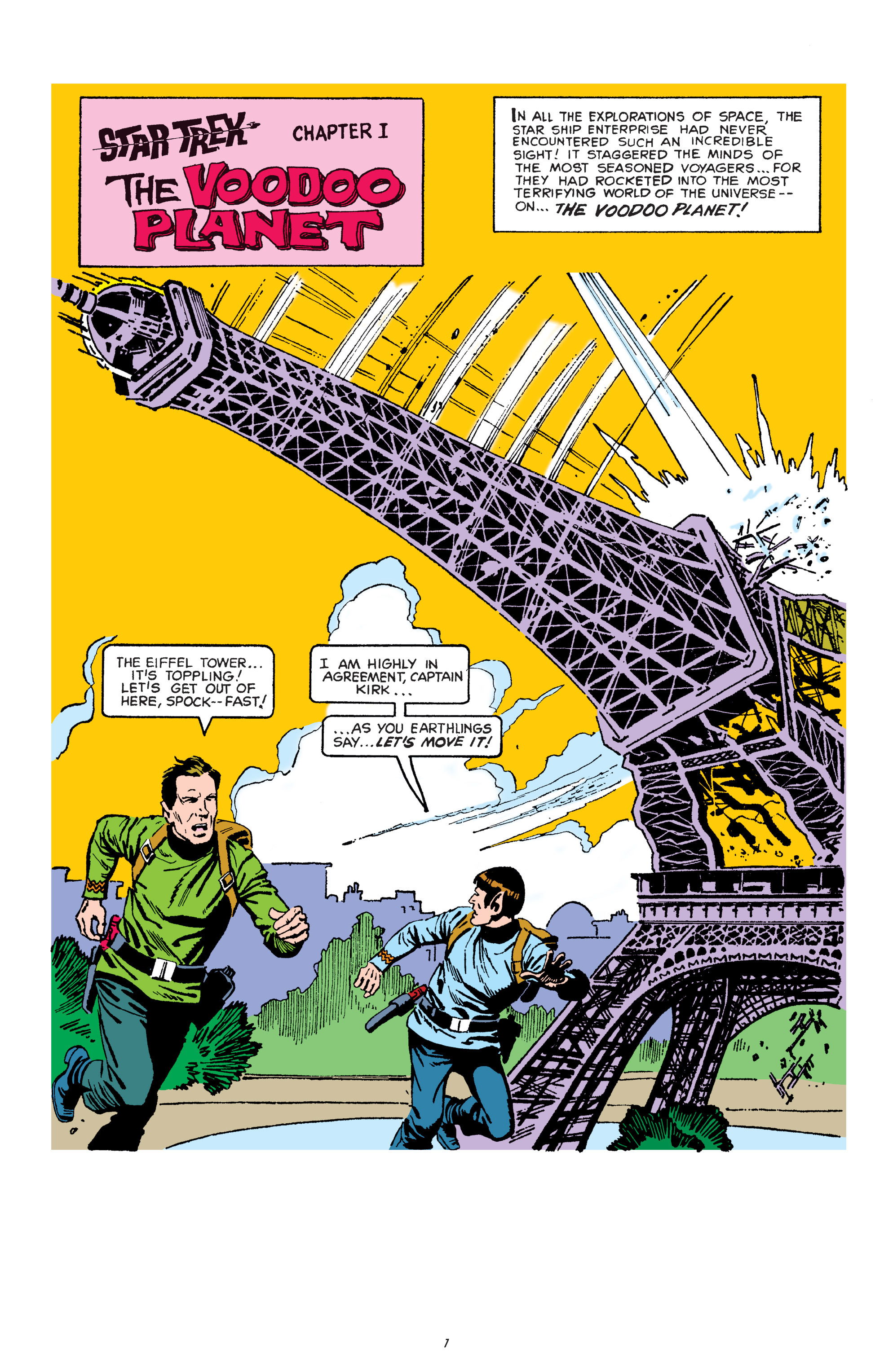 Star Trek: Gold Key Archives (2014-2016): Chapter vol2 - Page 6