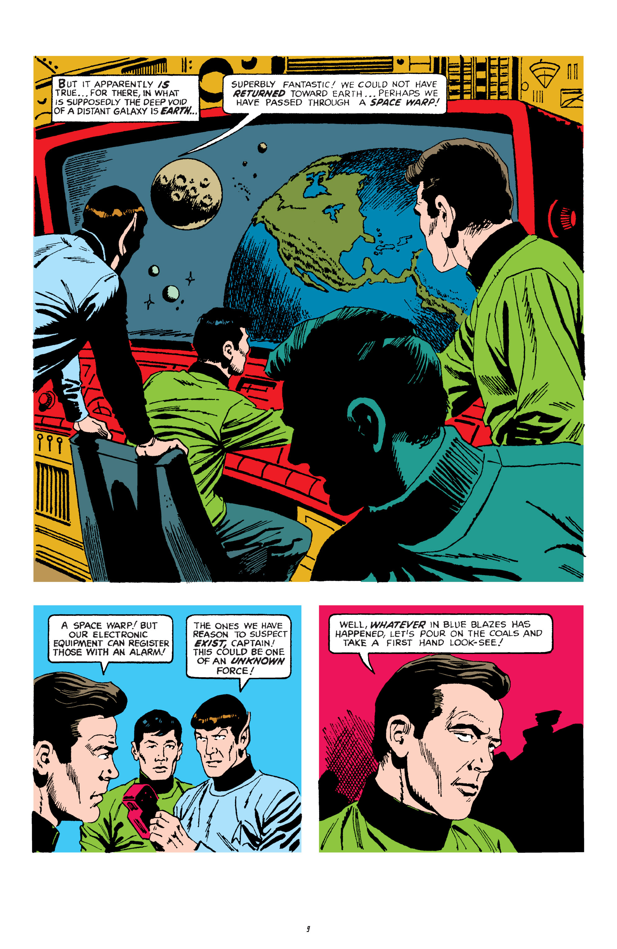 Star Trek: Gold Key Archives (2014-2016): Chapter vol2 - Page 8