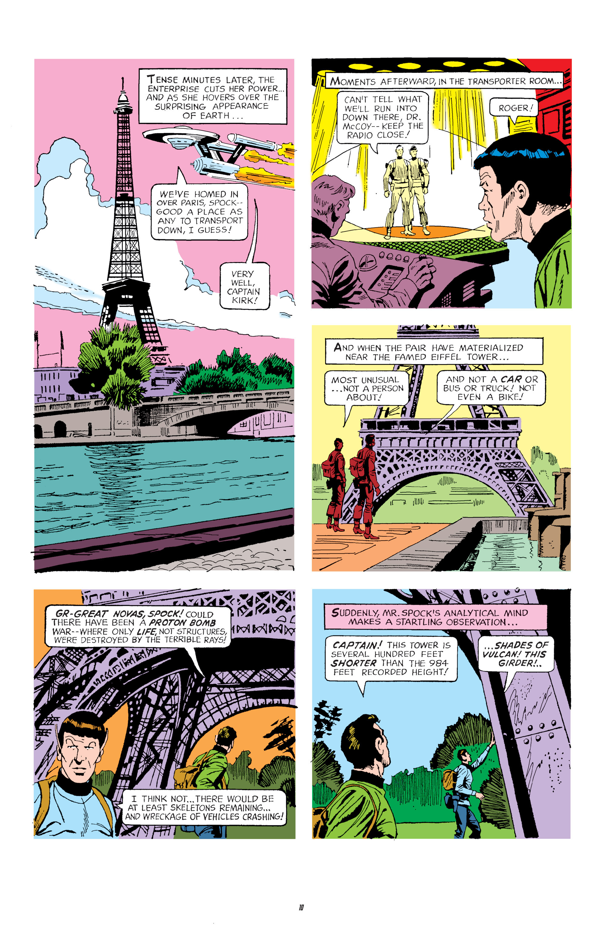 Star Trek: Gold Key Archives (2014-2016): Chapter vol2 - Page 9