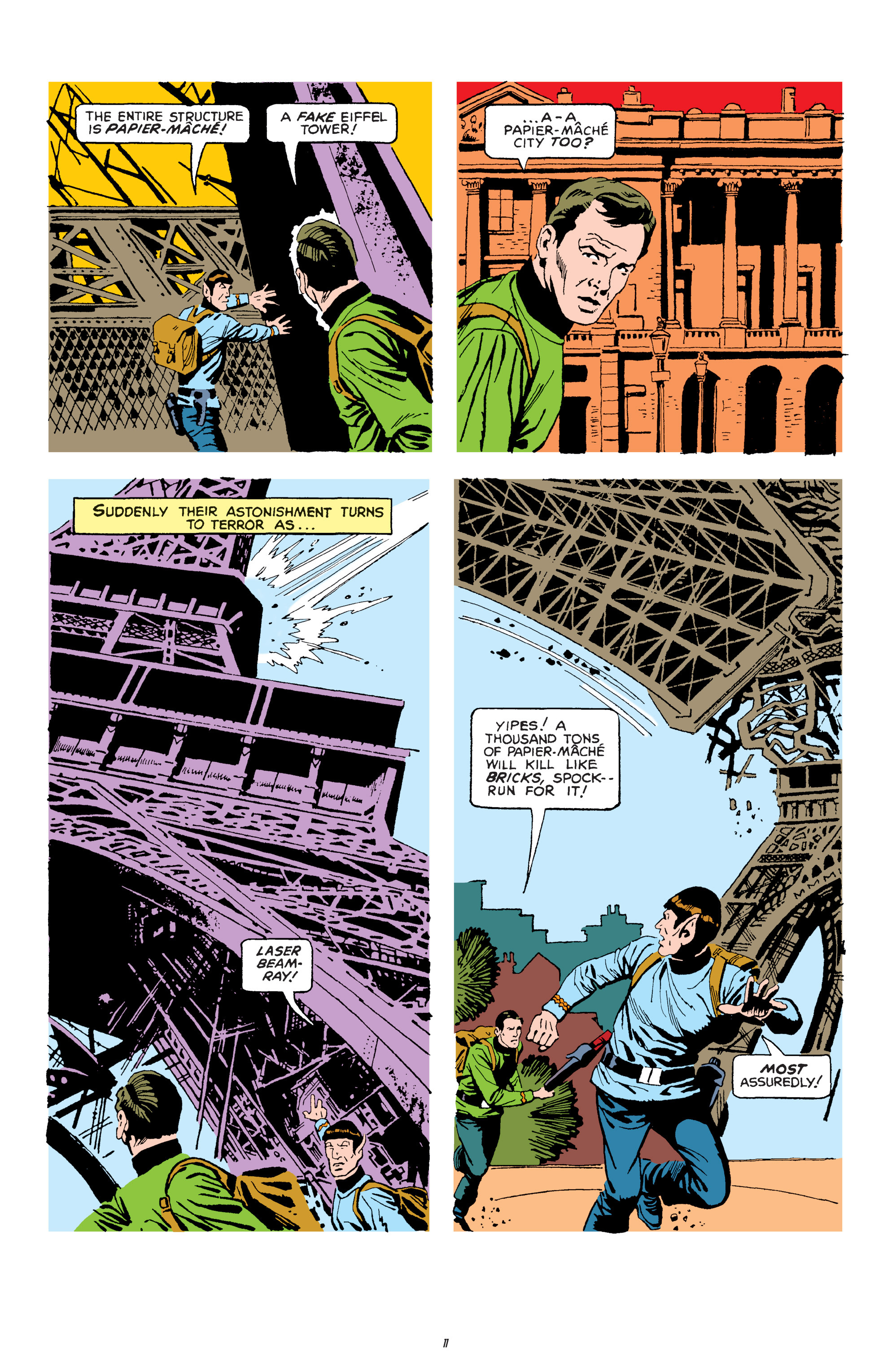Star Trek: Gold Key Archives (2014-2016): Chapter vol2 - Page 10