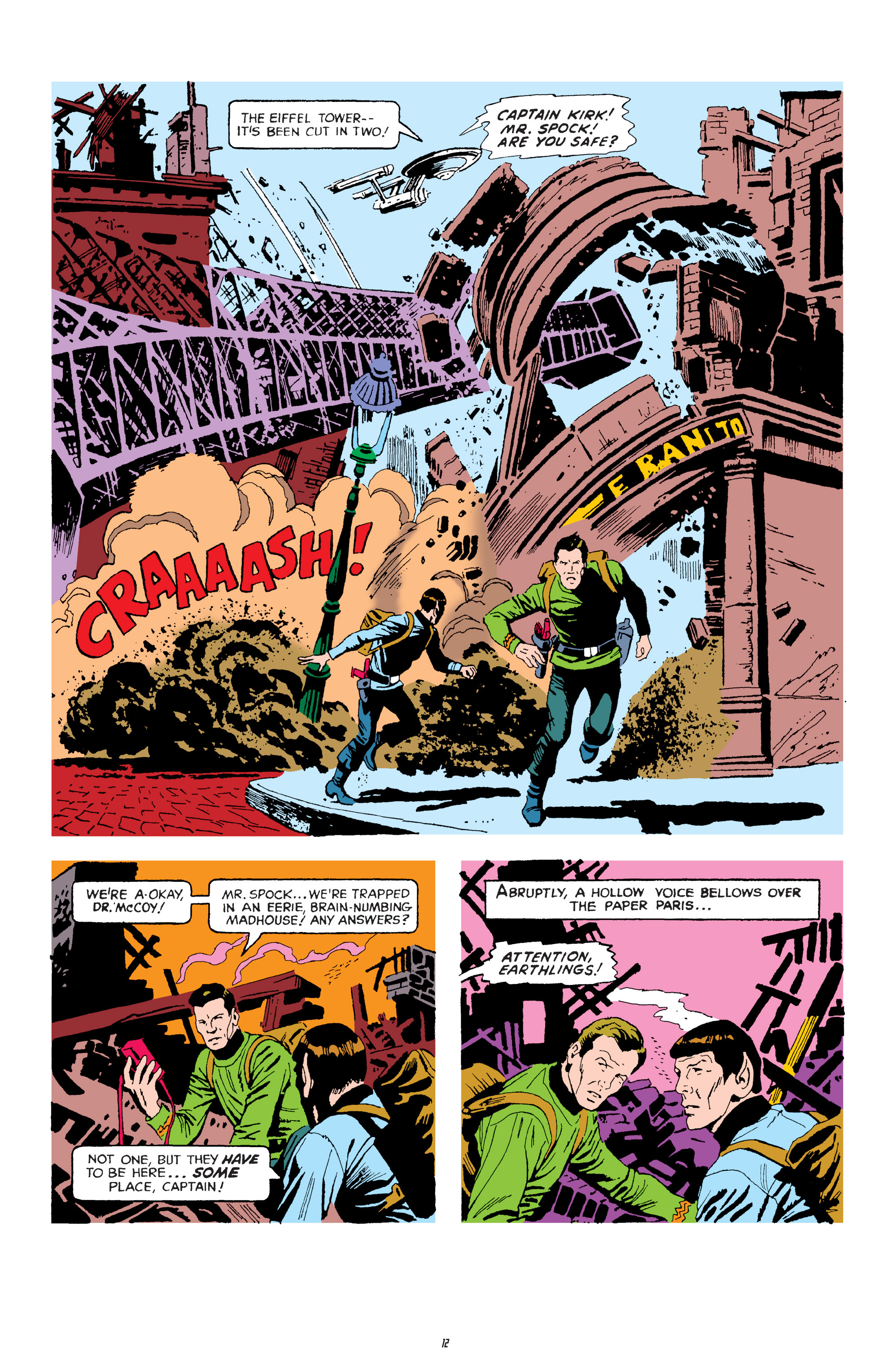Star Trek: Gold Key Archives (2014-2016): Chapter vol2 - Page 11