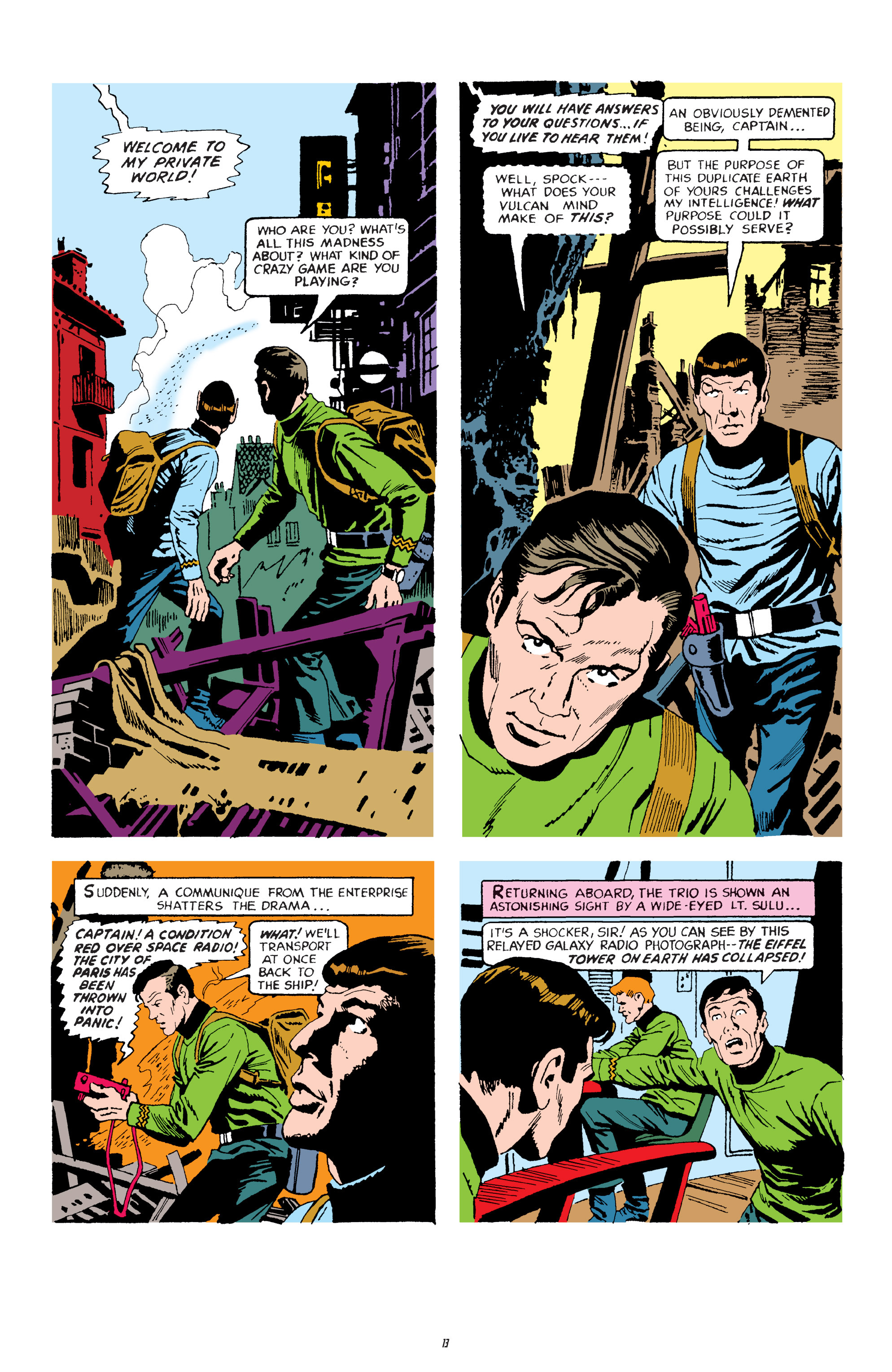 Star Trek: Gold Key Archives (2014-2016): Chapter vol2 - Page 12