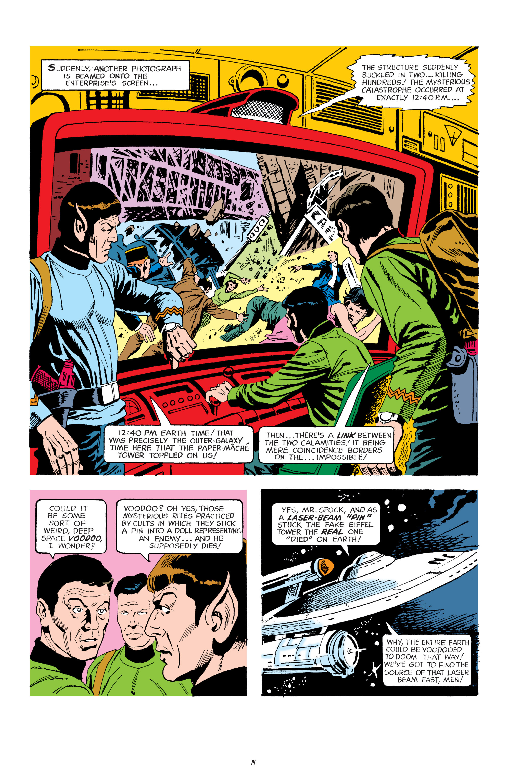 Star Trek: Gold Key Archives (2014-2016): Chapter vol2 - Page 13