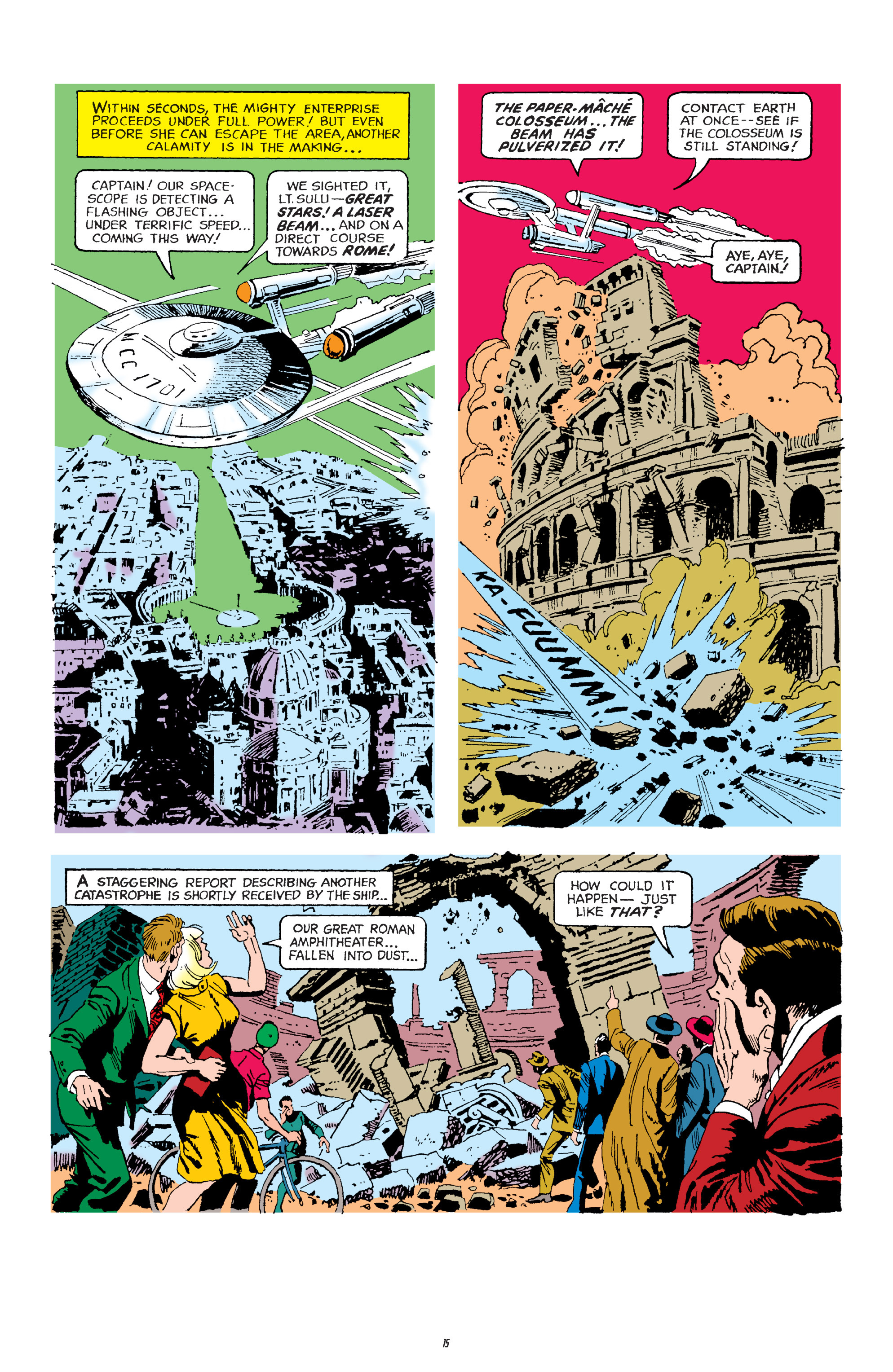 Star Trek: Gold Key Archives (2014-2016): Chapter vol2 - Page 14