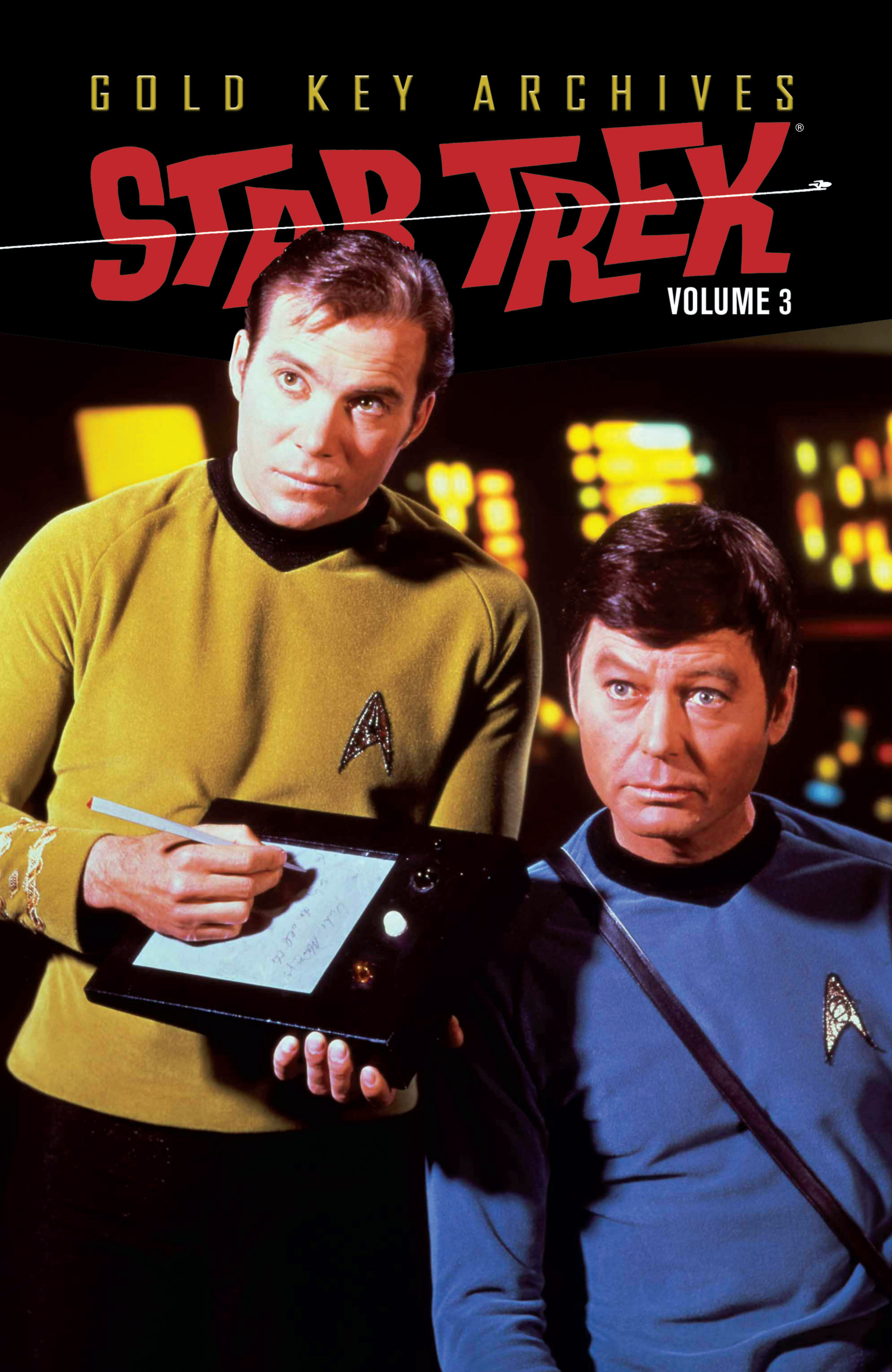 Star Trek: Gold Key Archives (2014-2016): Chapter vol3 - Page 2