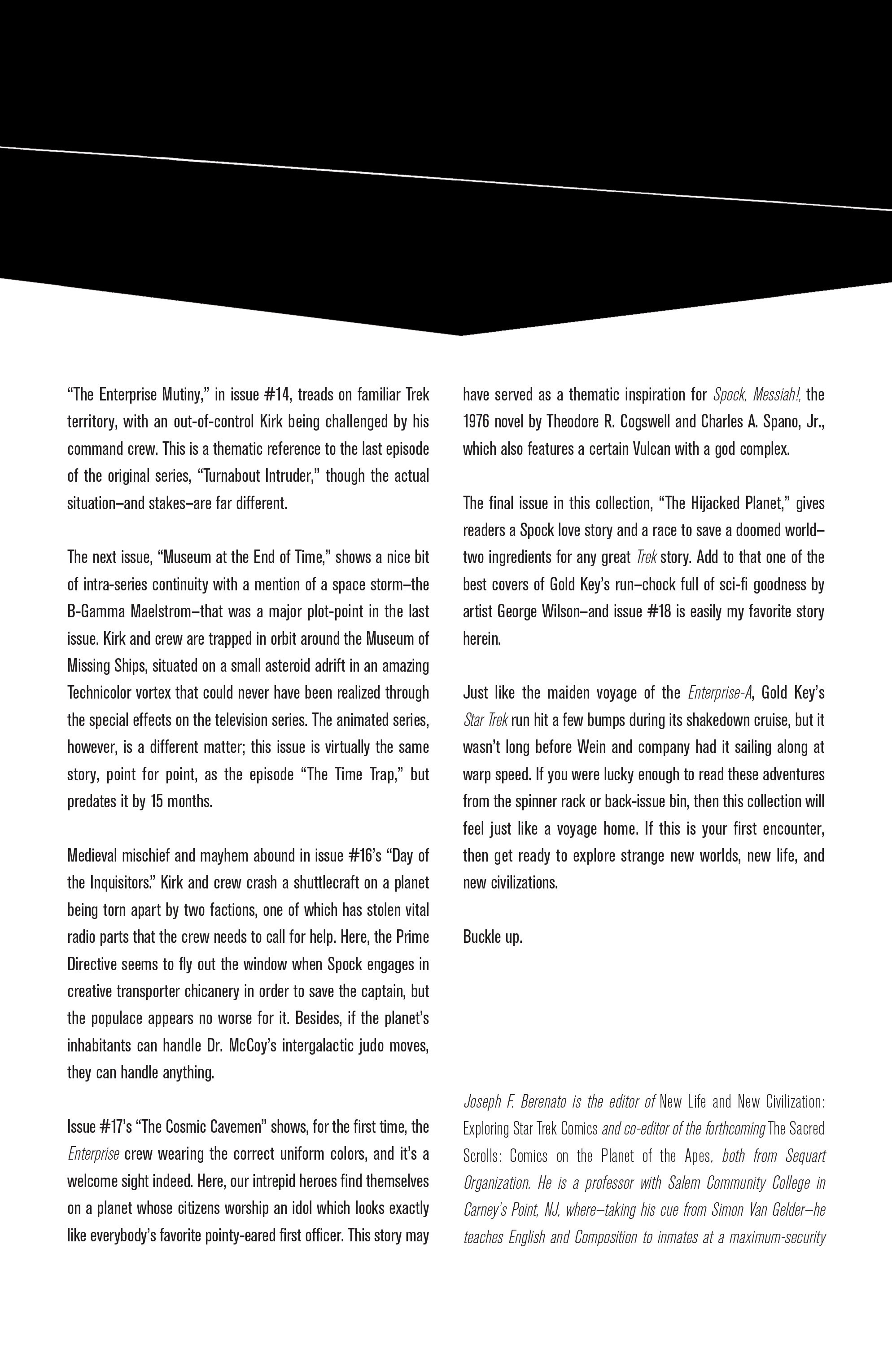 Star Trek: Gold Key Archives (2014-2016): Chapter vol3 - Page 5