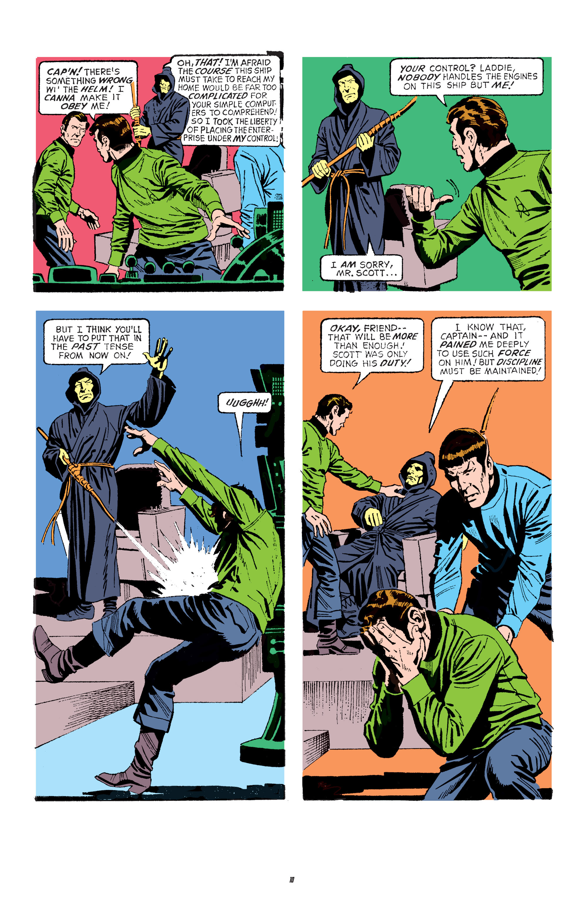Star Trek: Gold Key Archives (2014-2016): Chapter vol3 - Page 10