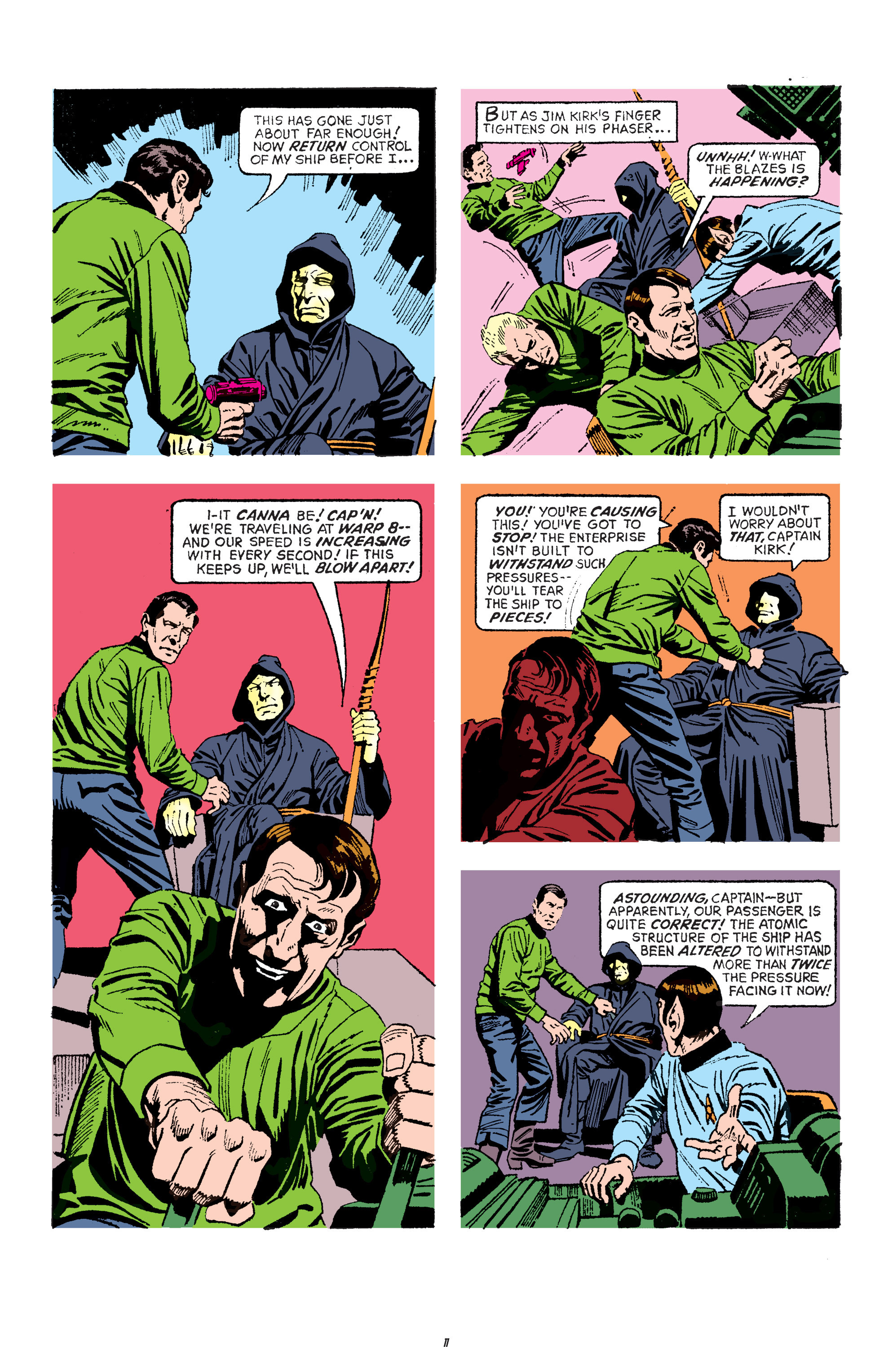 Star Trek: Gold Key Archives (2014-2016): Chapter vol3 - Page 11