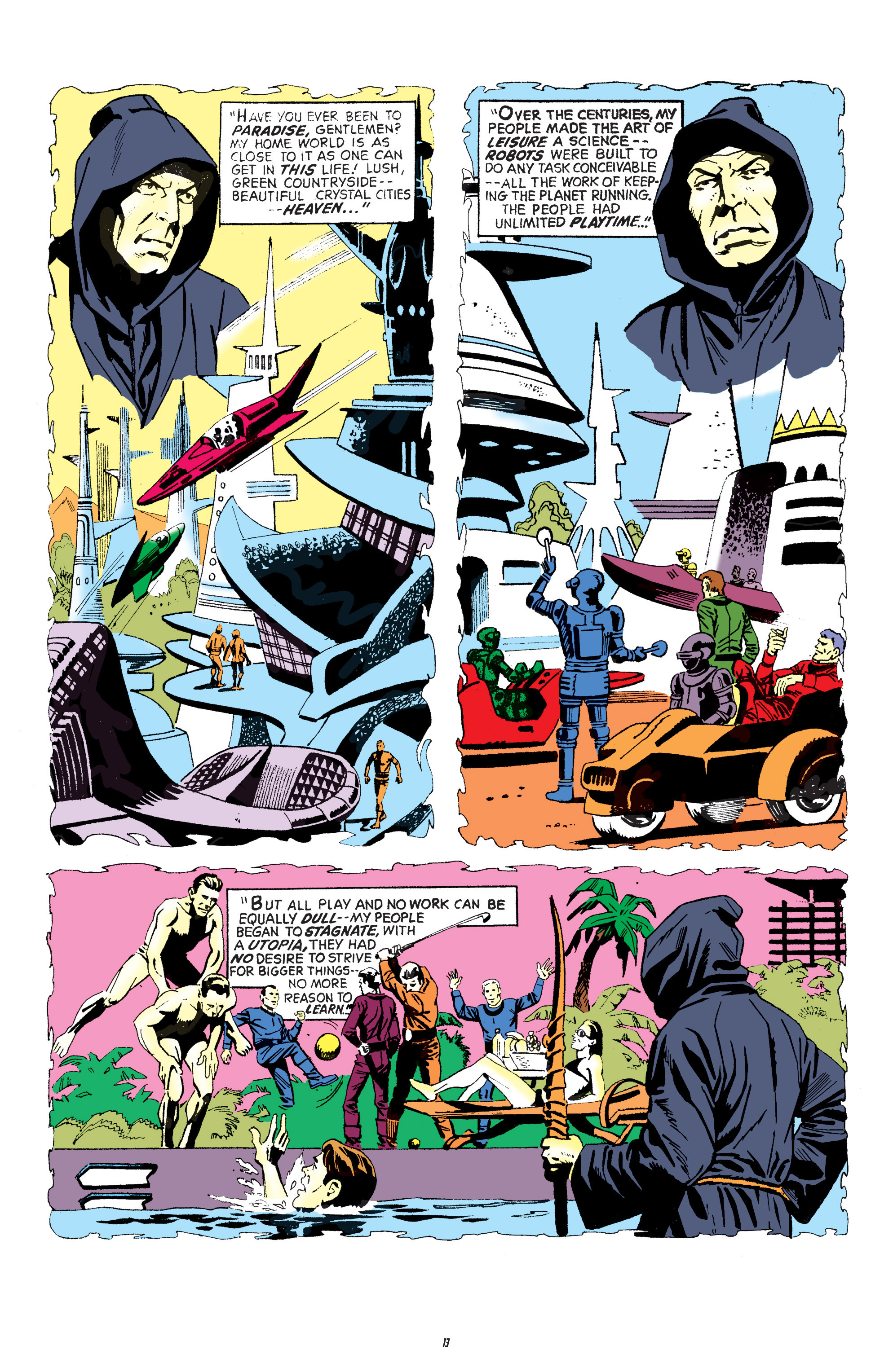 Star Trek: Gold Key Archives (2014-2016): Chapter vol3 - Page 13