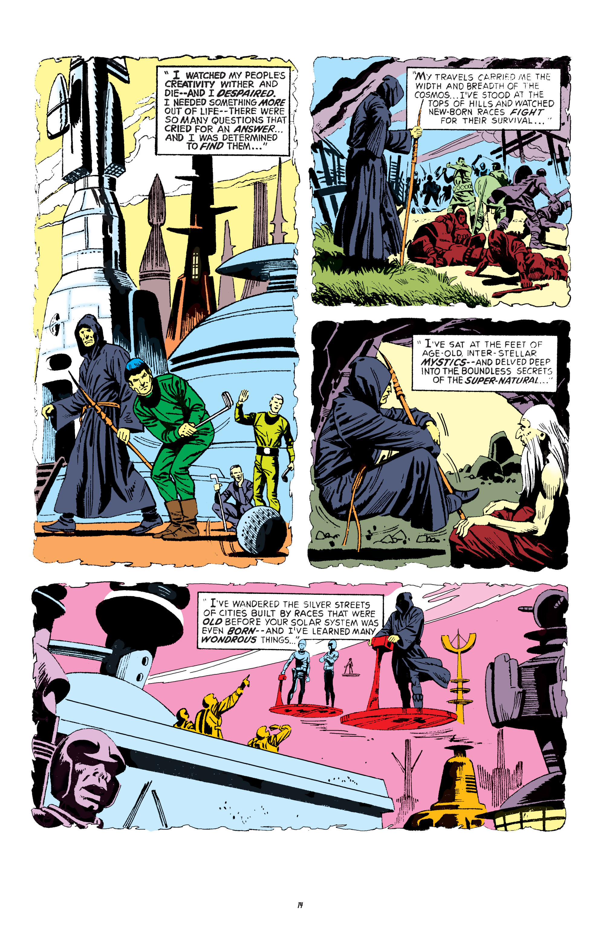 Star Trek: Gold Key Archives (2014-2016): Chapter vol3 - Page 14