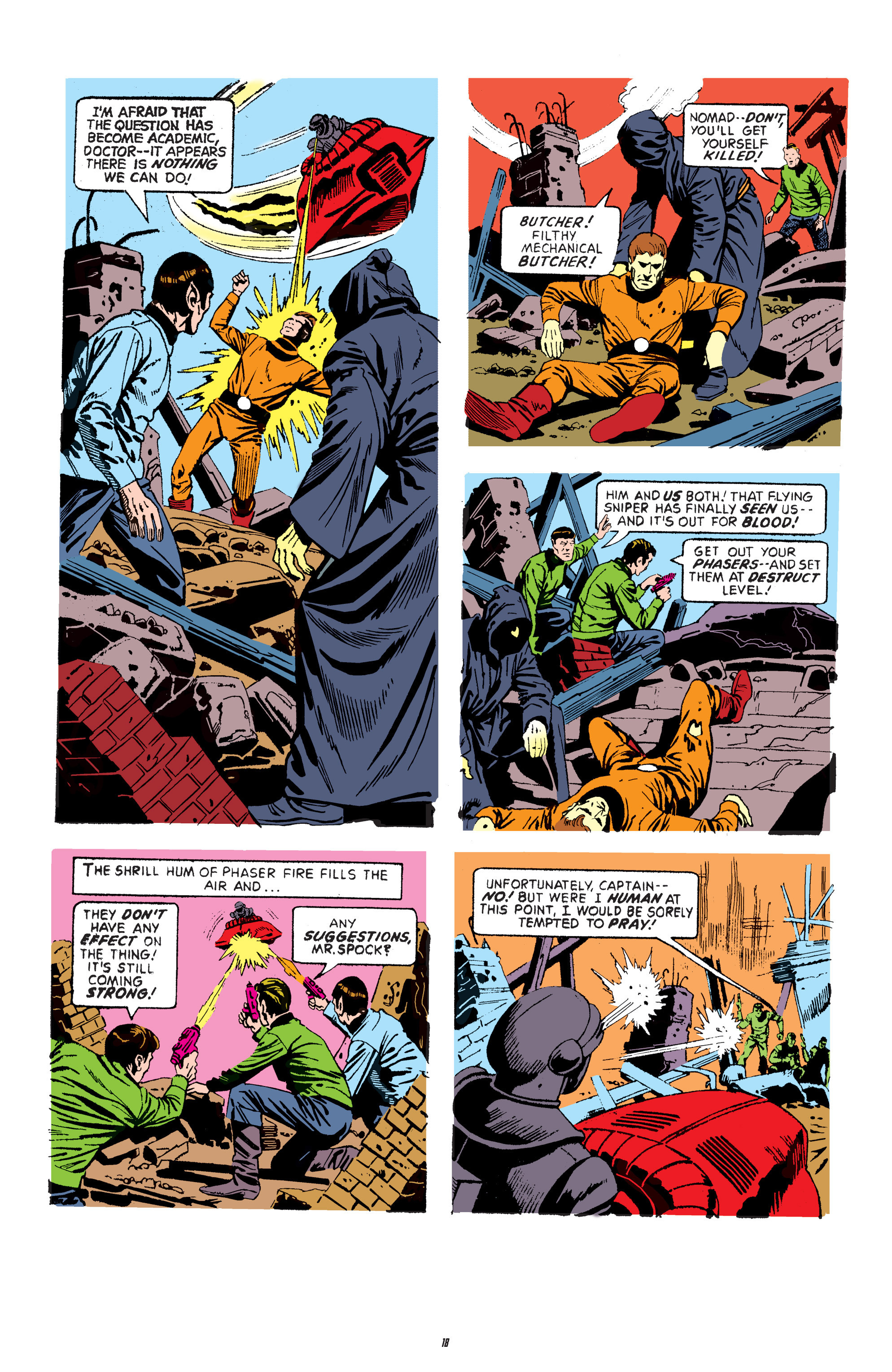 Star Trek: Gold Key Archives (2014-2016): Chapter vol3 - Page 18