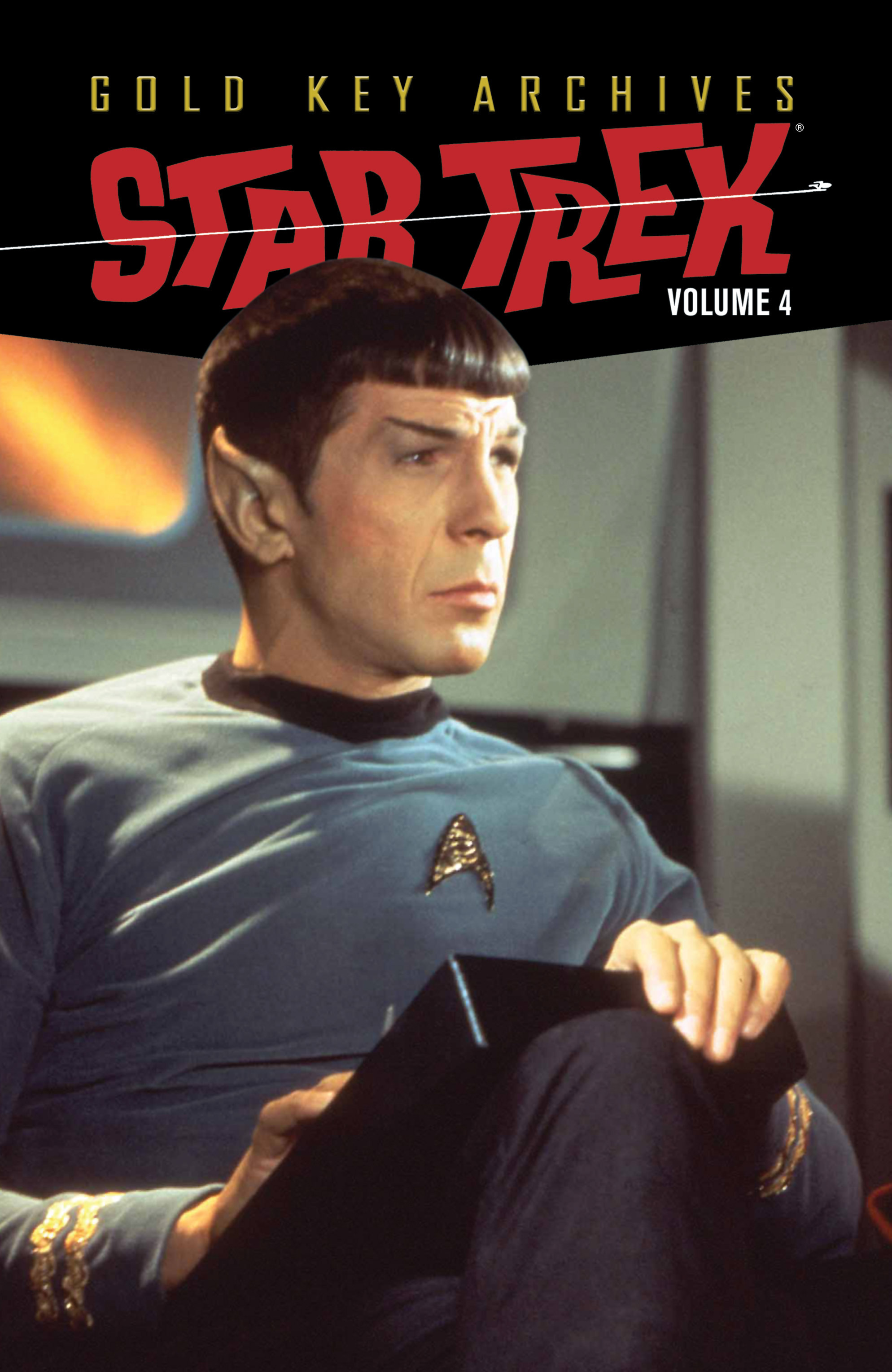 Star Trek: Gold Key Archives (2014-2016): Chapter vol4 - Page 2