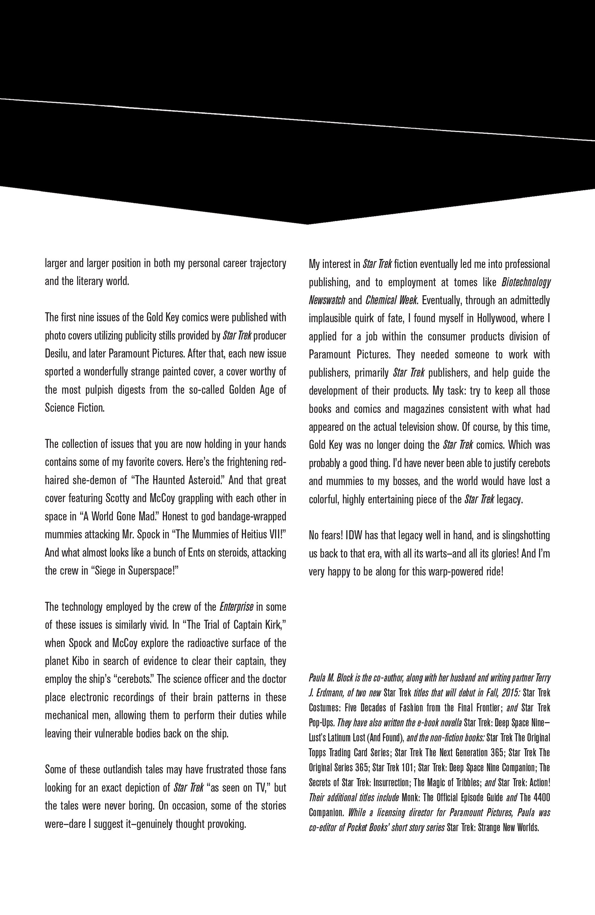 Star Trek: Gold Key Archives (2014-2016): Chapter vol4 - Page 5