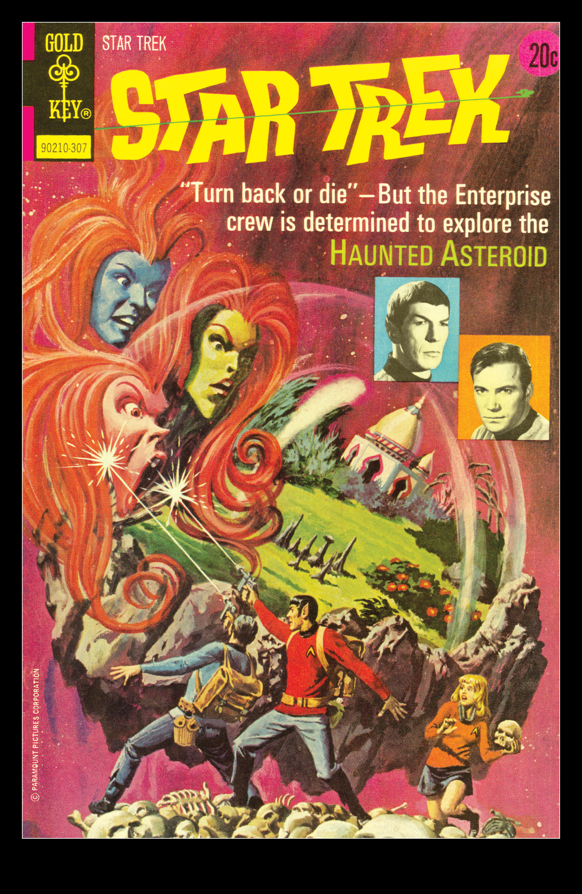 Star Trek: Gold Key Archives (2014-2016): Chapter vol4 - Page 6