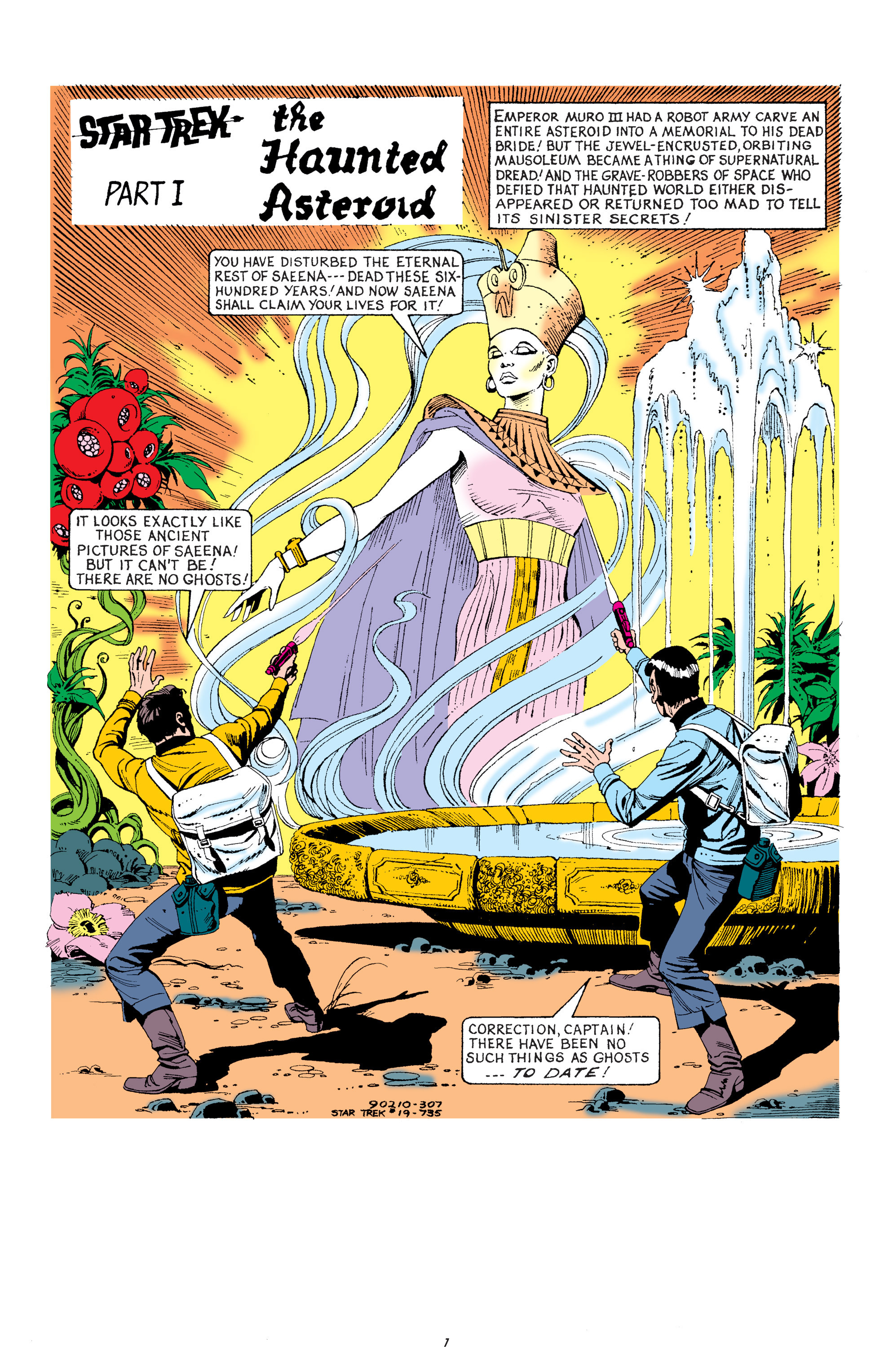 Star Trek: Gold Key Archives (2014-2016): Chapter vol4 - Page 7
