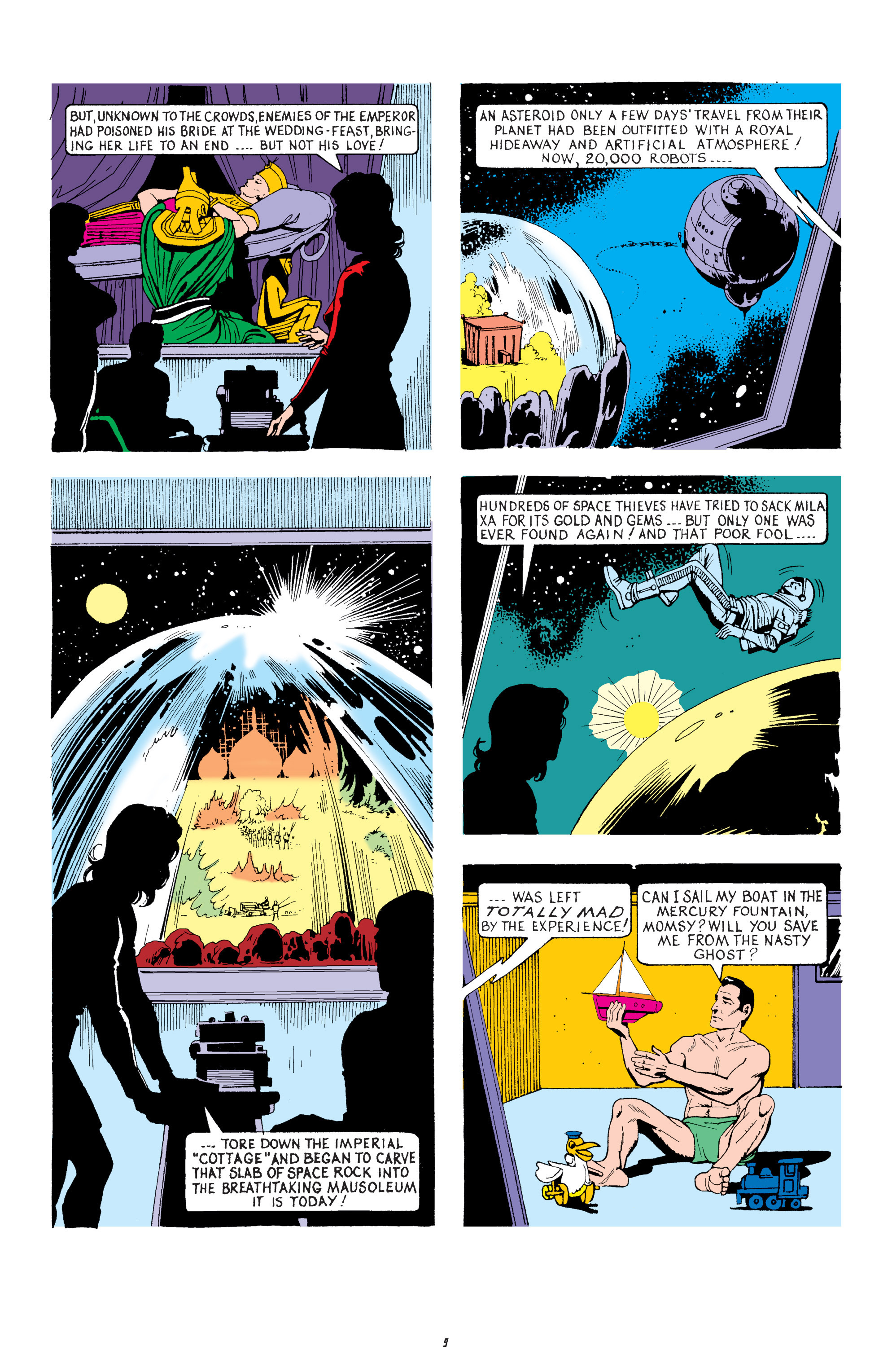 Star Trek: Gold Key Archives (2014-2016): Chapter vol4 - Page 9